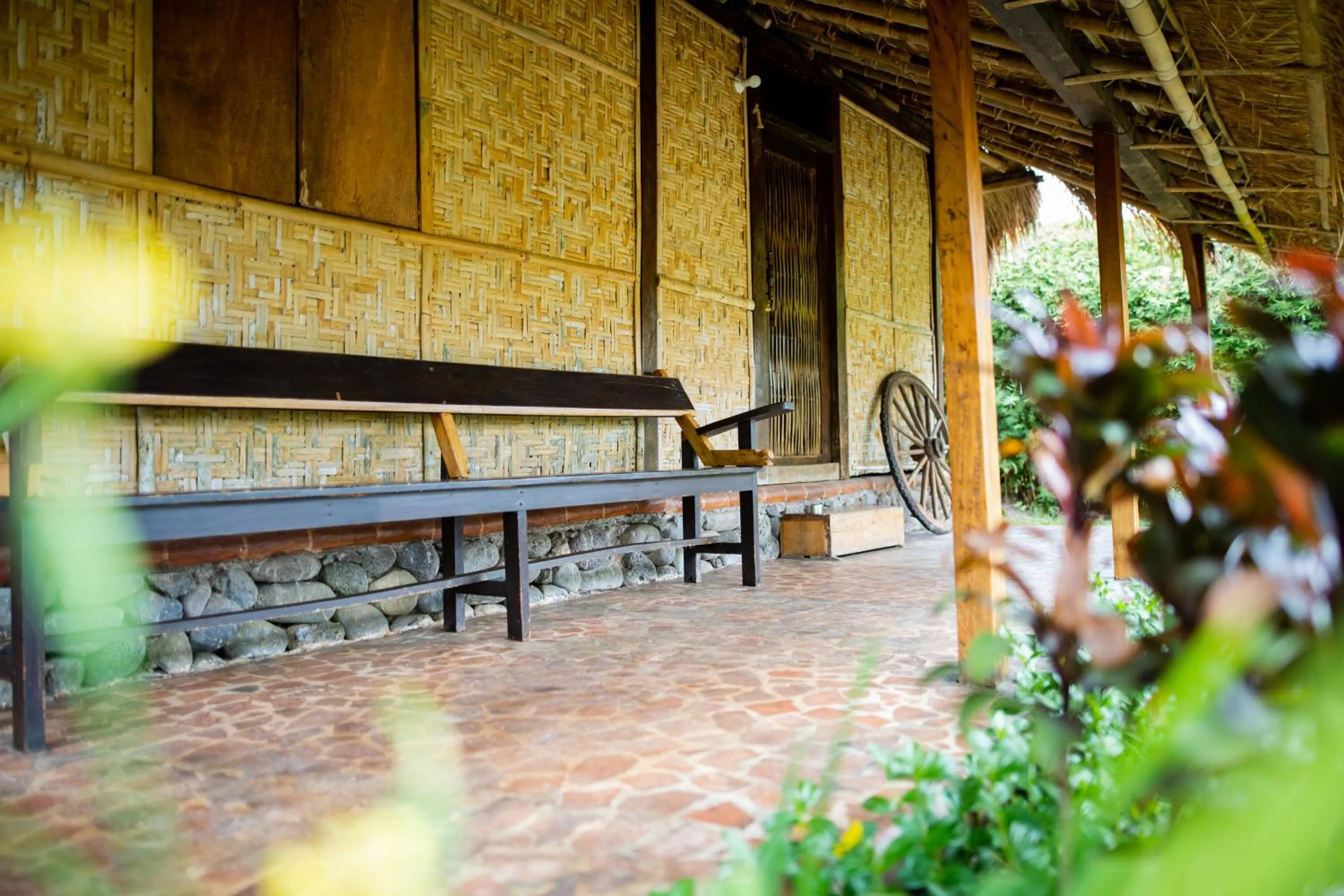 Patio in Rinjani Lighthouse