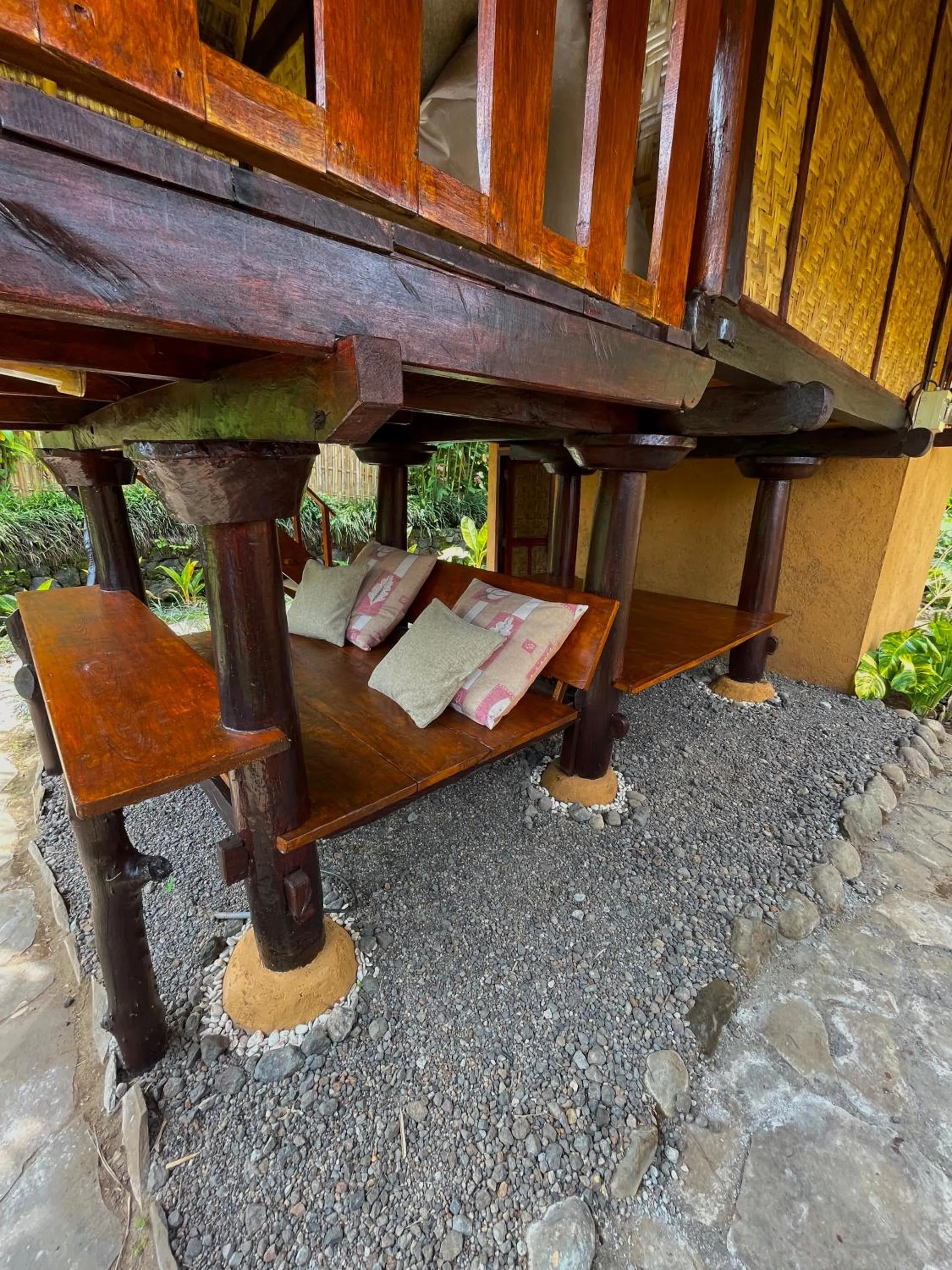 Balcony/Terrace in Rinjani Lighthouse