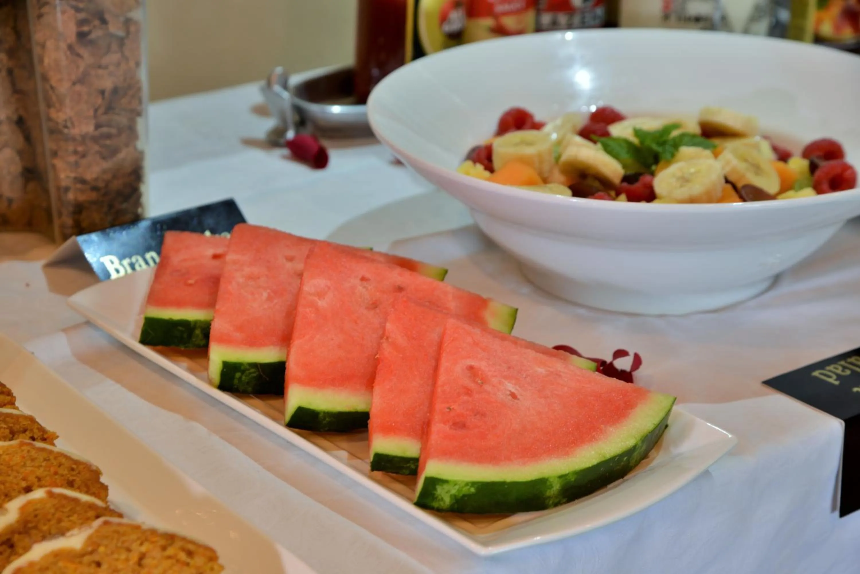 Food and drinks in Stirling Manor Boutique Guest House