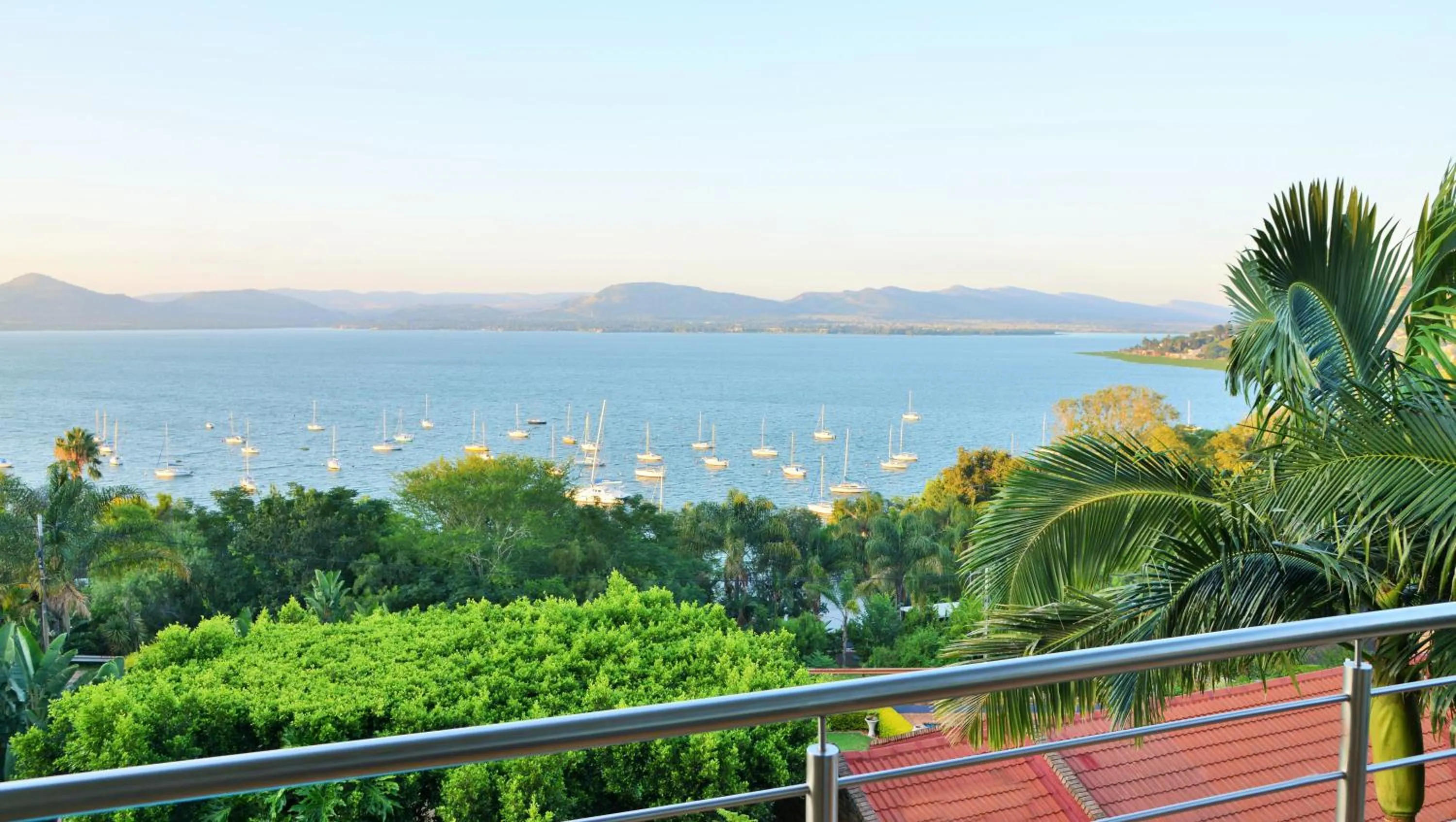 Balcony/Terrace in Stirling Manor Boutique Guest House