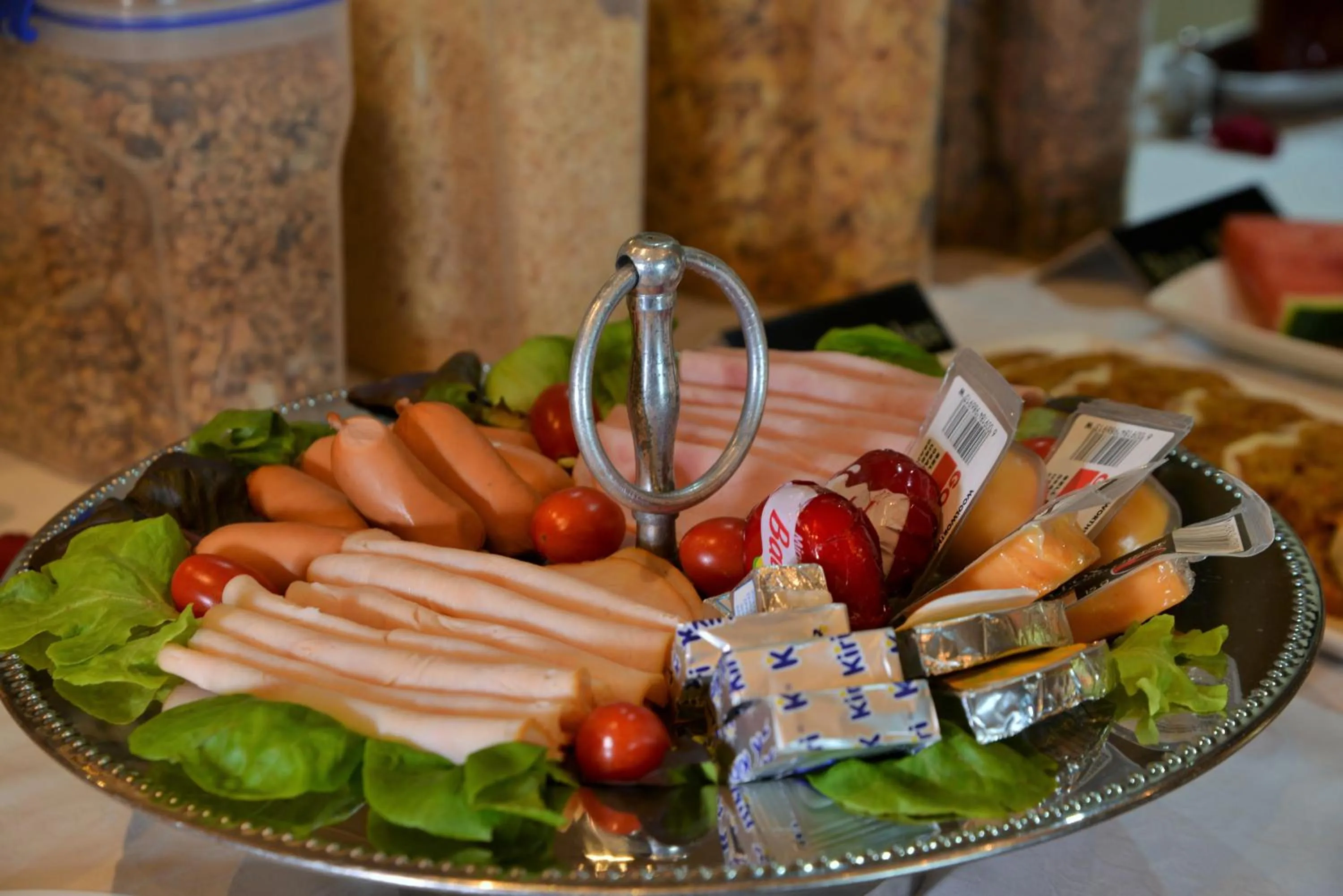 Food and drinks in Stirling Manor Boutique Guest House