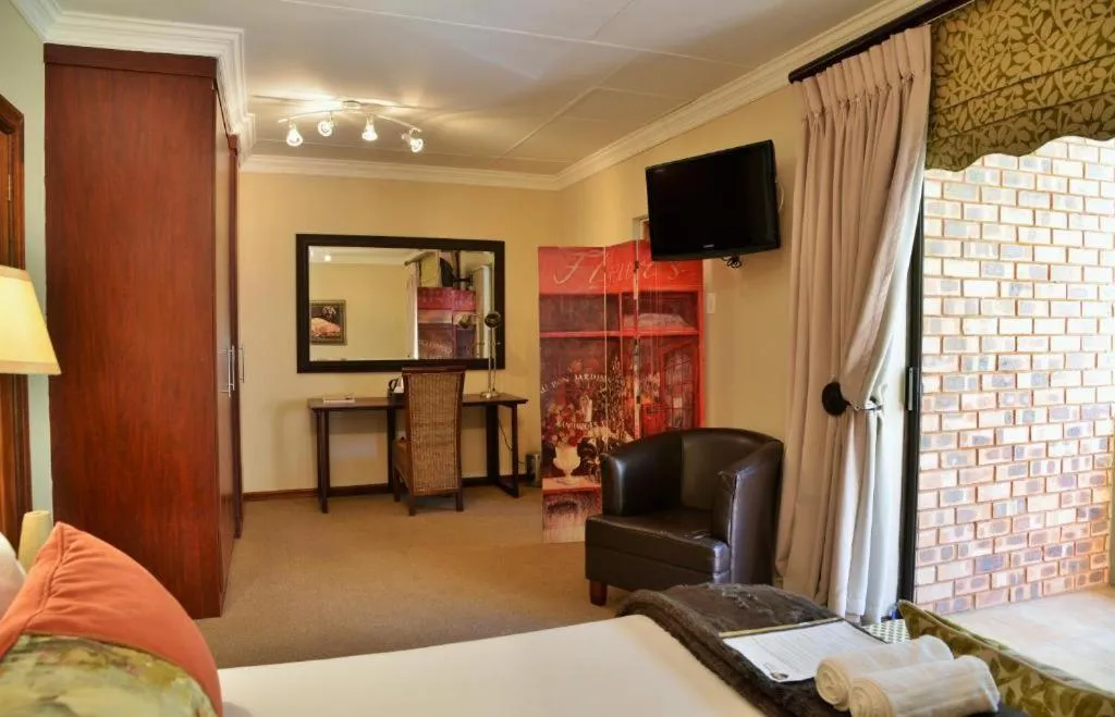 Bed in Stirling Manor Boutique Guest House