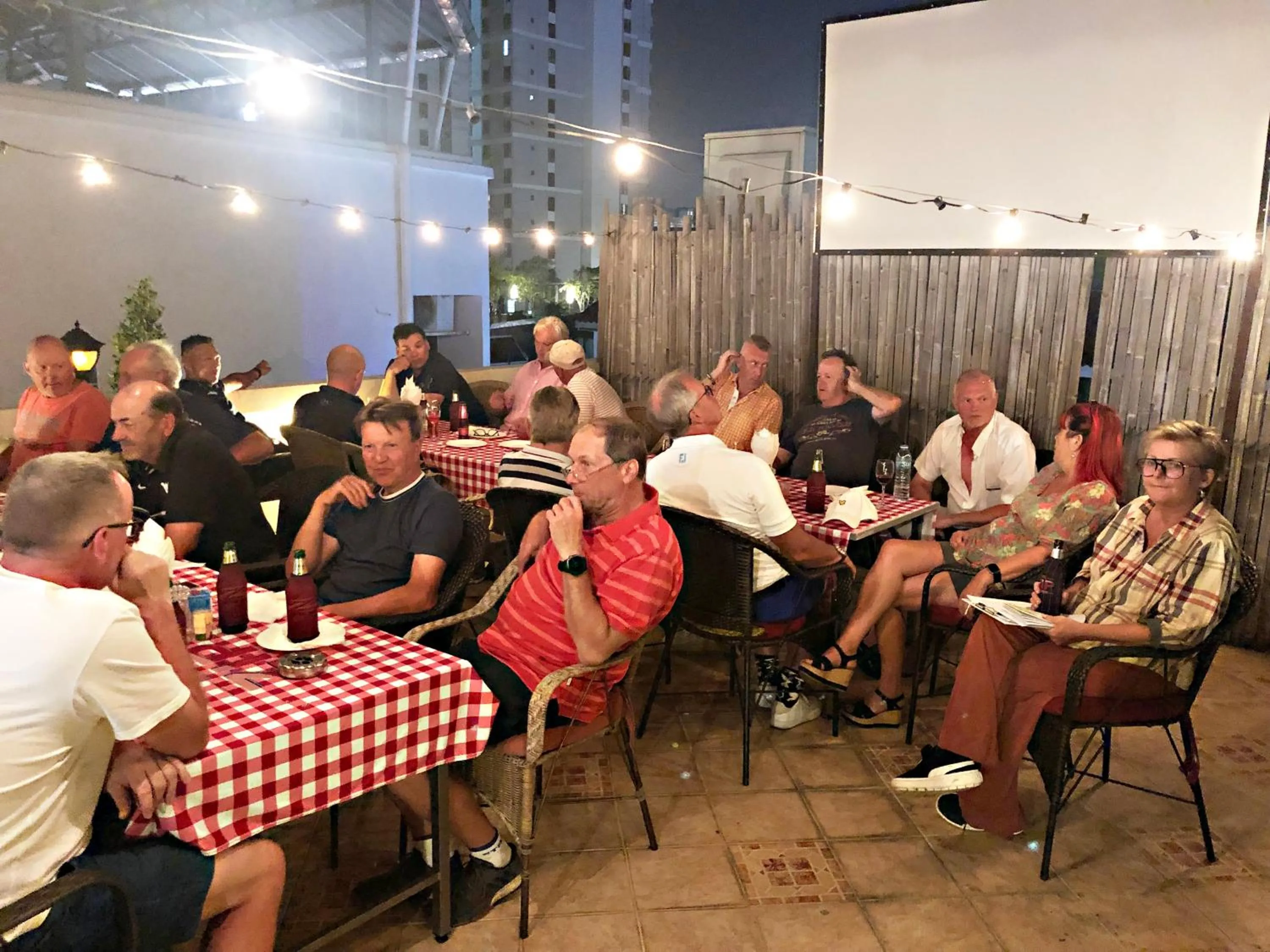 Balcony/Terrace in ZIP Hotel & Restaurant