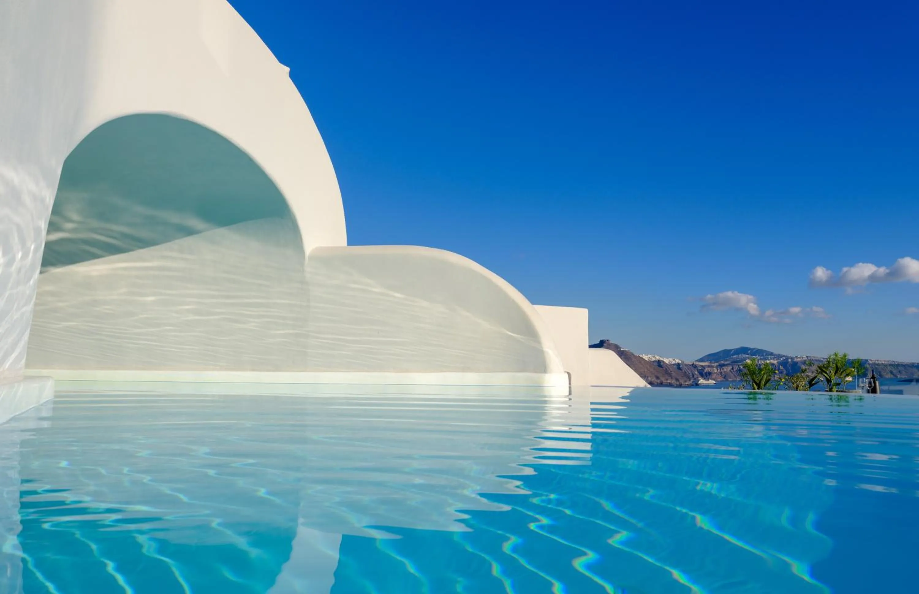 Day in Nostos Apartments