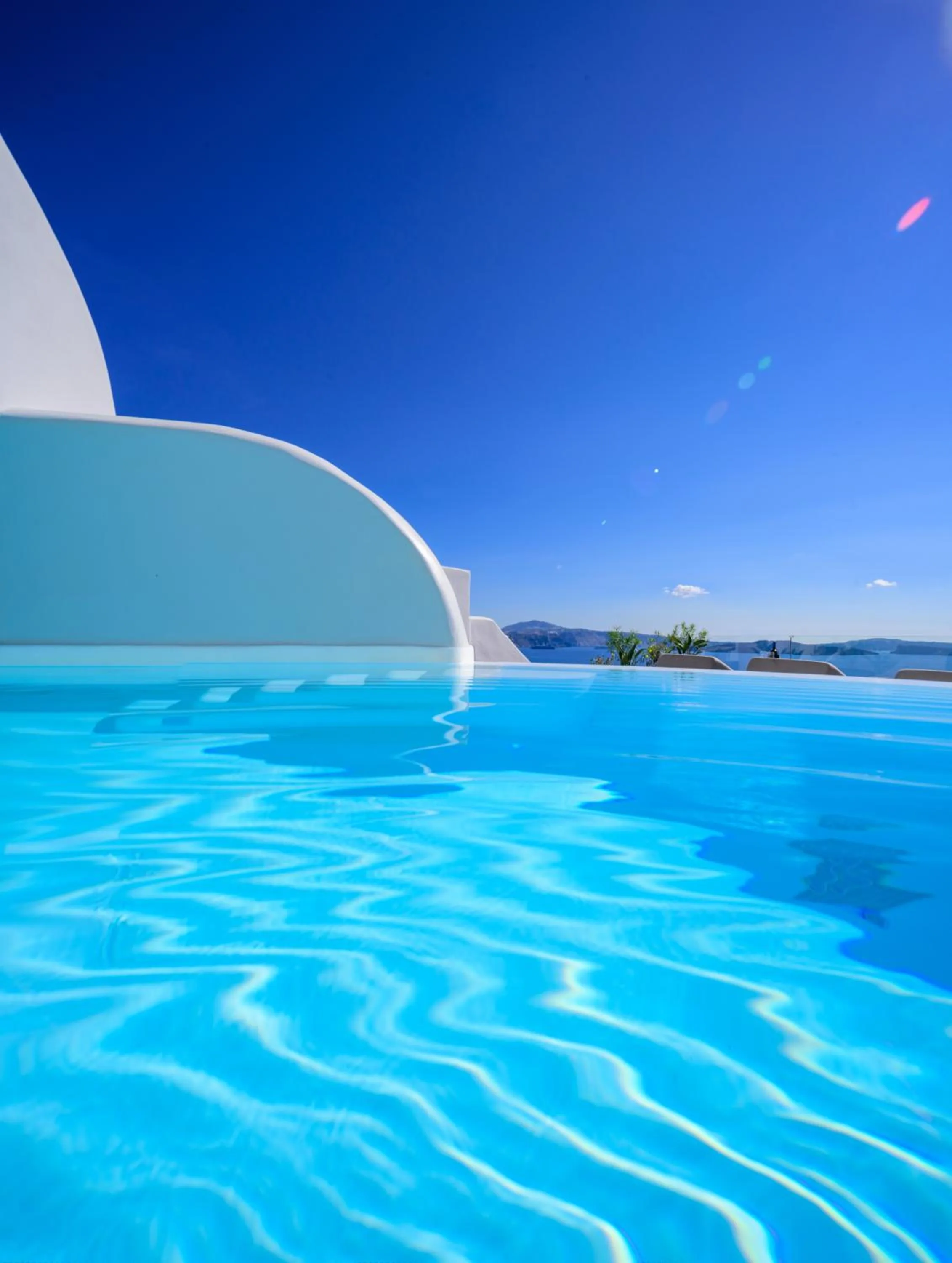 Day in Nostos Apartments