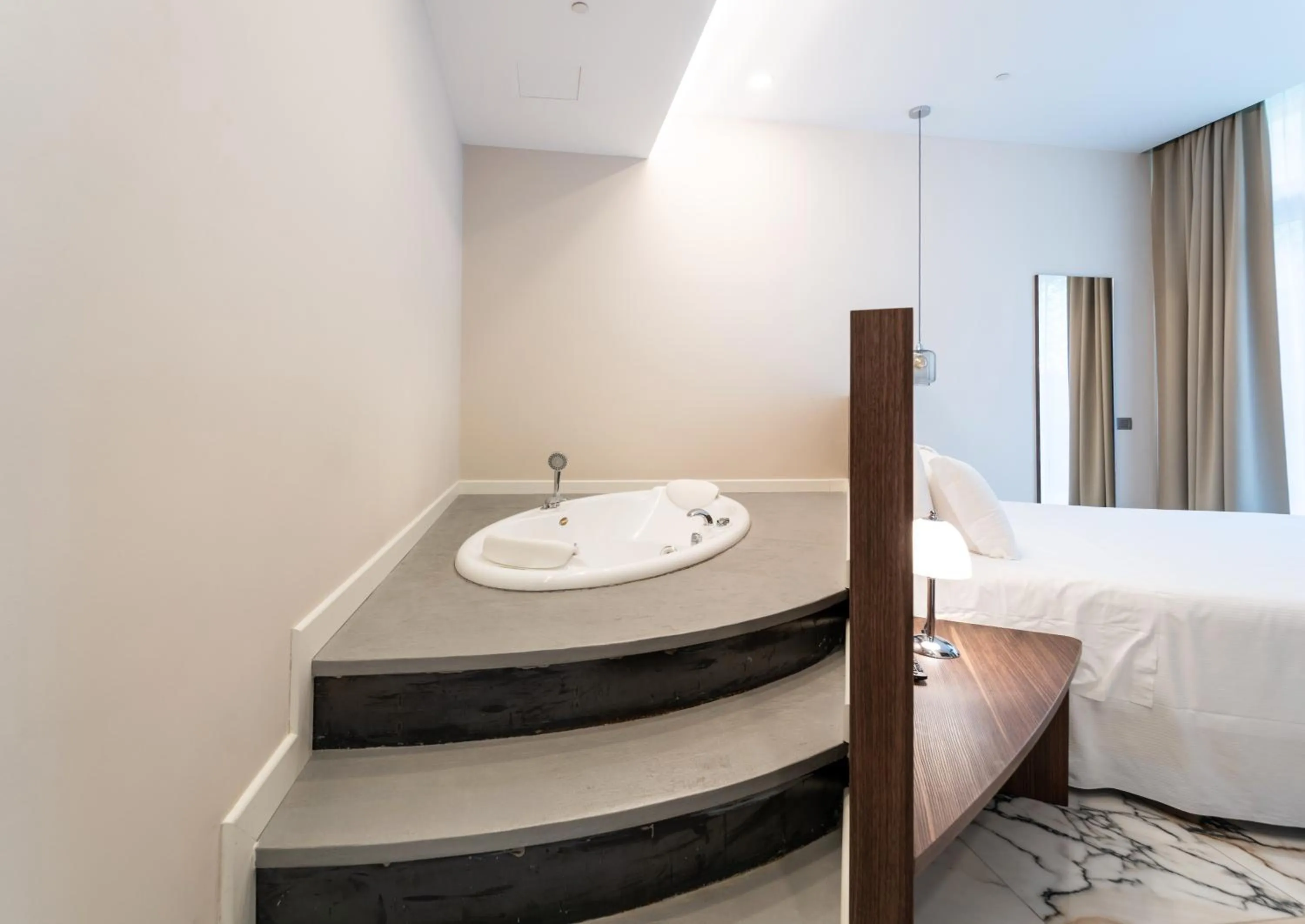 Photo of the whole room, Bed in Hotel Milano Castello