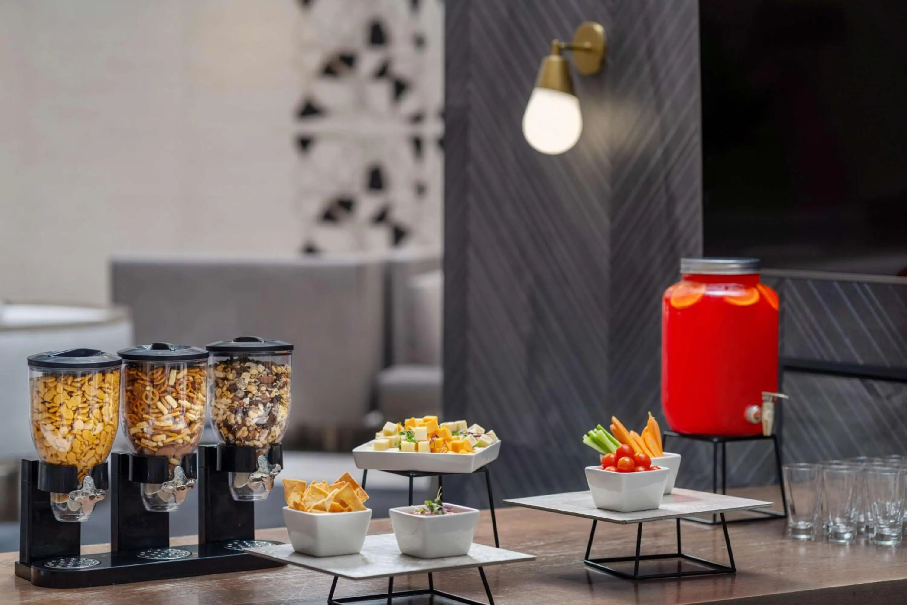 Lobby or reception in Embassy Suites by Hilton Atlanta Perimeter Center