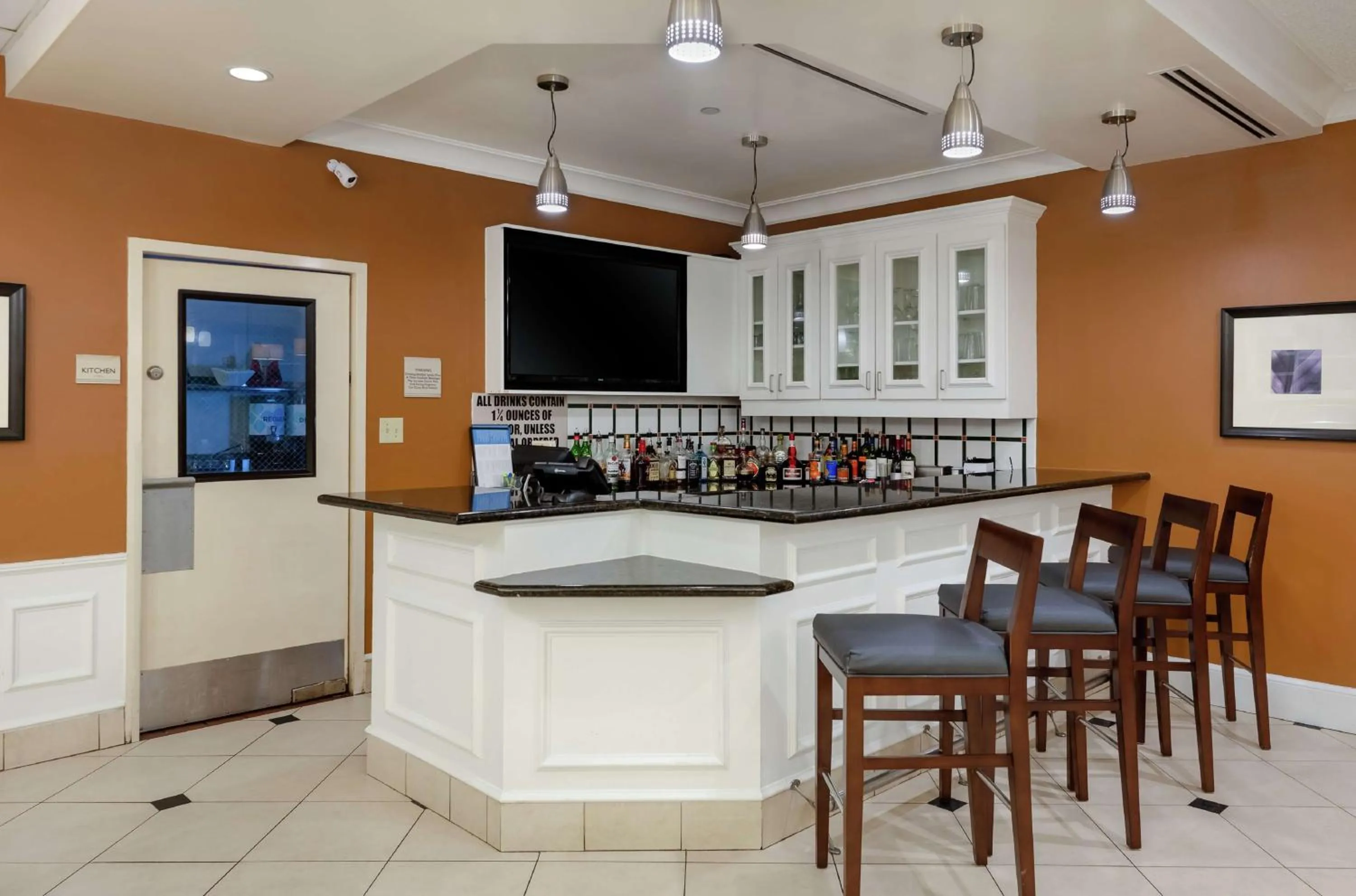 Restaurant/places to eat in Hilton Garden Inn Mobile West I-65 Airport Boulevard