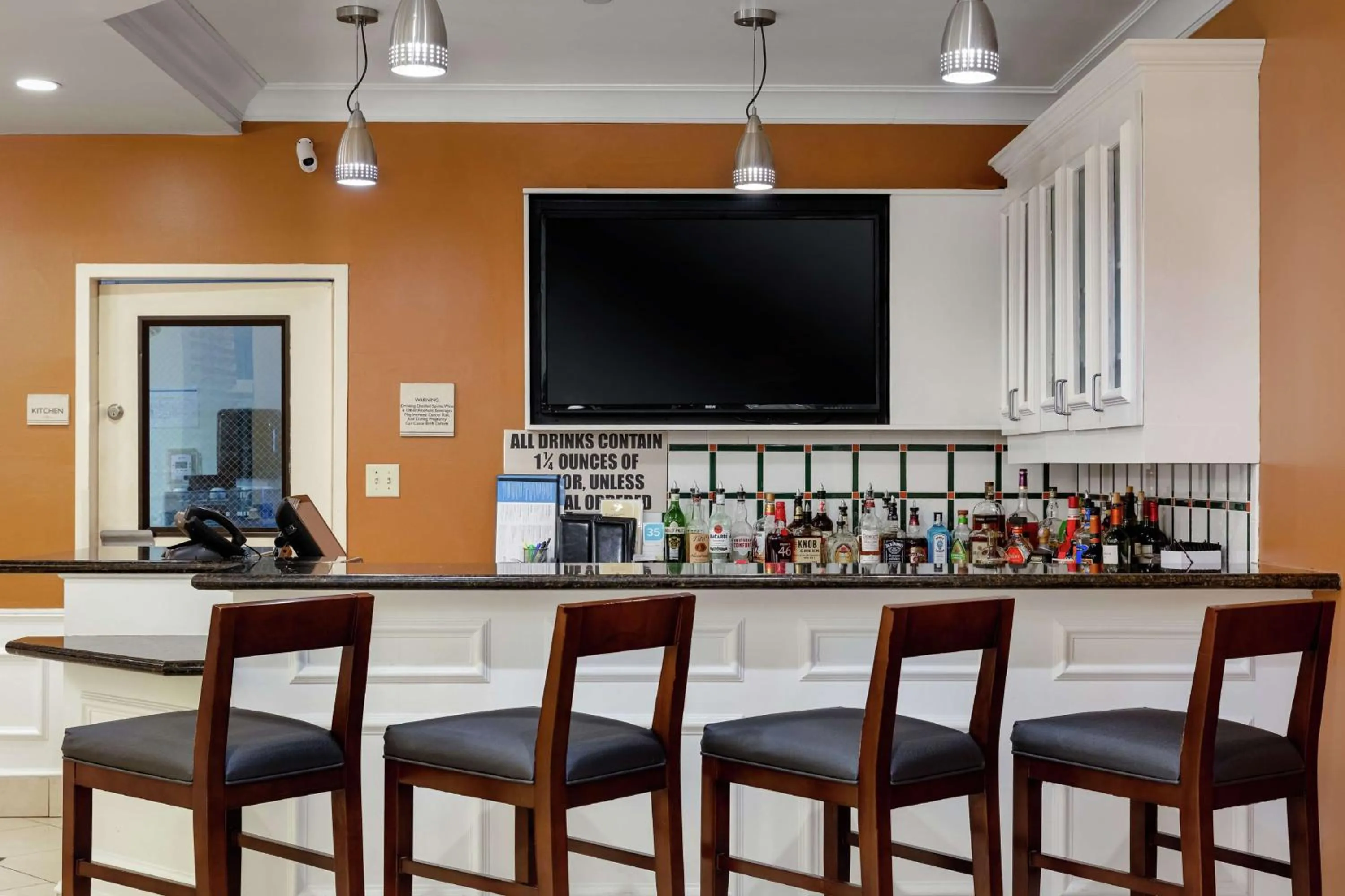 Restaurant/places to eat in Hilton Garden Inn Mobile West I-65 Airport Boulevard