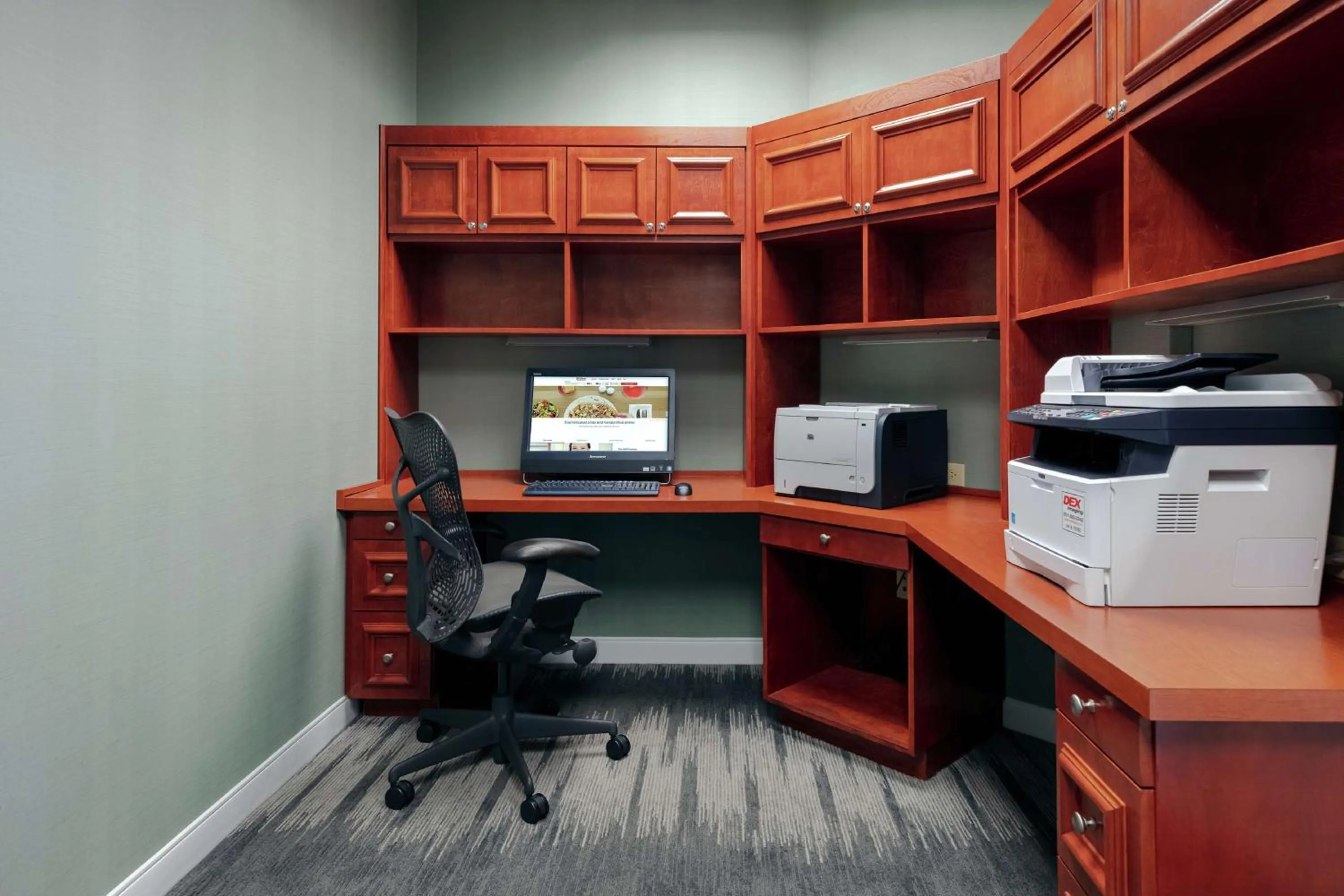 Business facilities in Hilton Garden Inn Mobile West I-65 Airport Boulevard