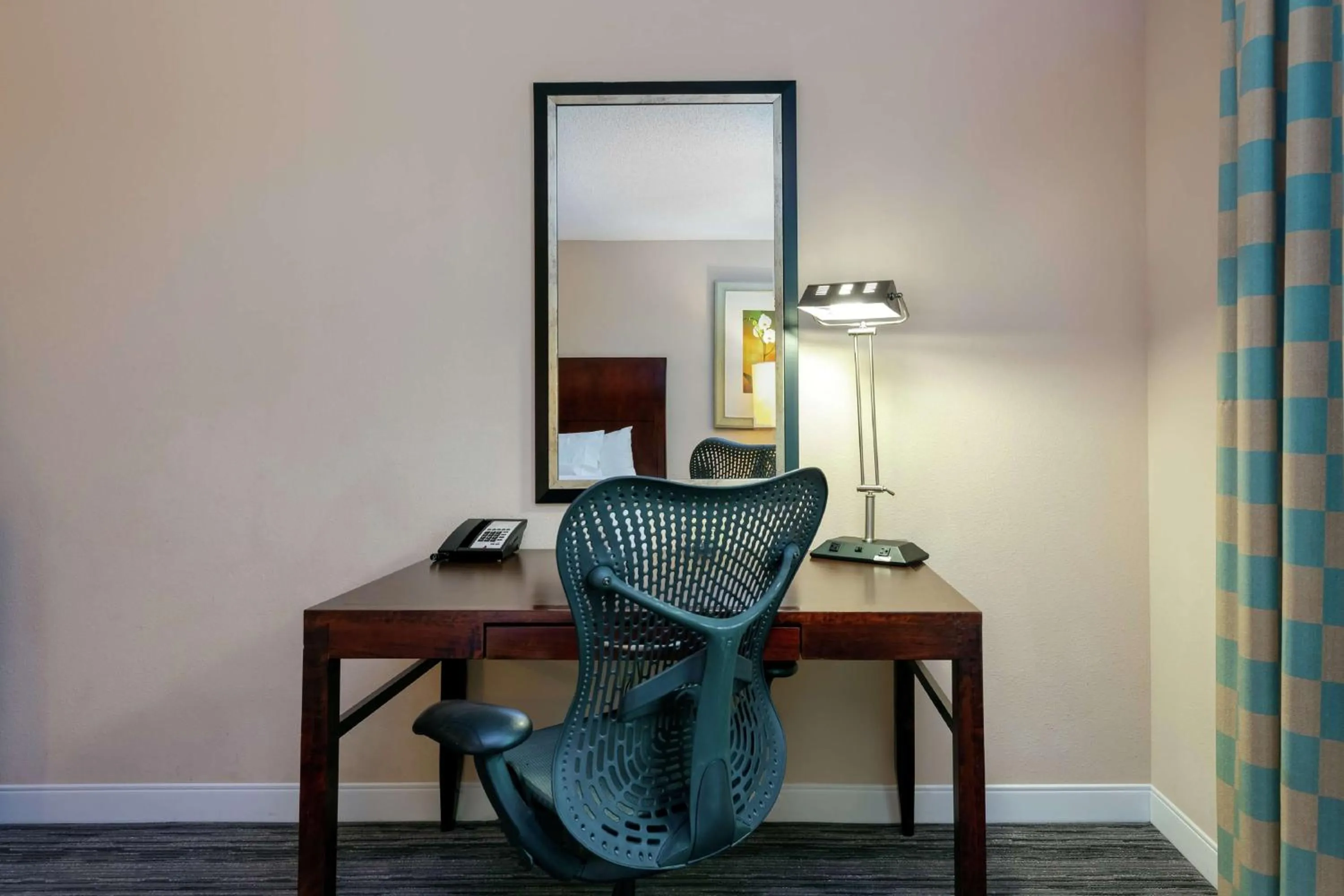 Bedroom in Hilton Garden Inn Mobile West I-65 Airport Boulevard