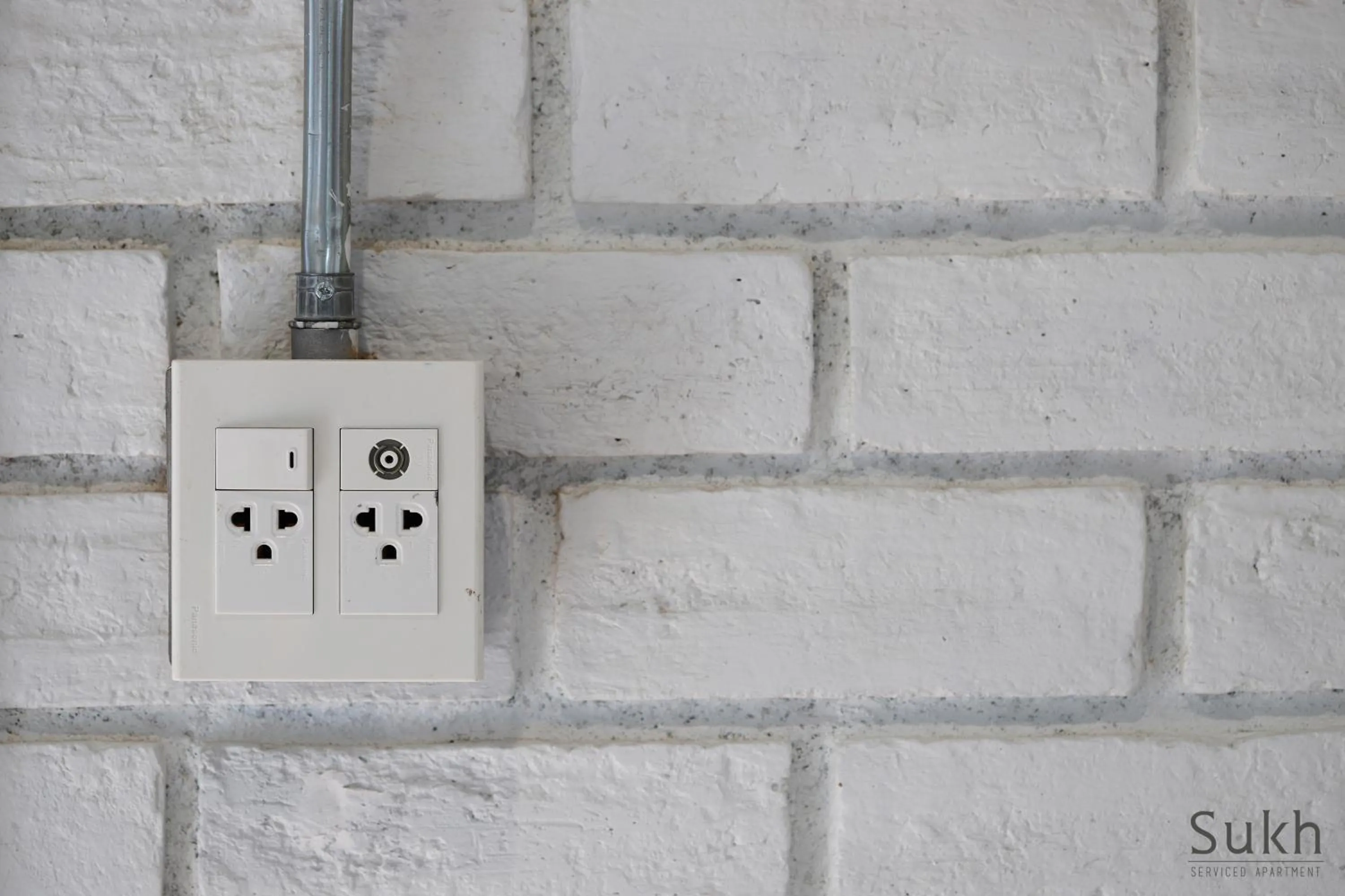 Sukh Serviced Apartment