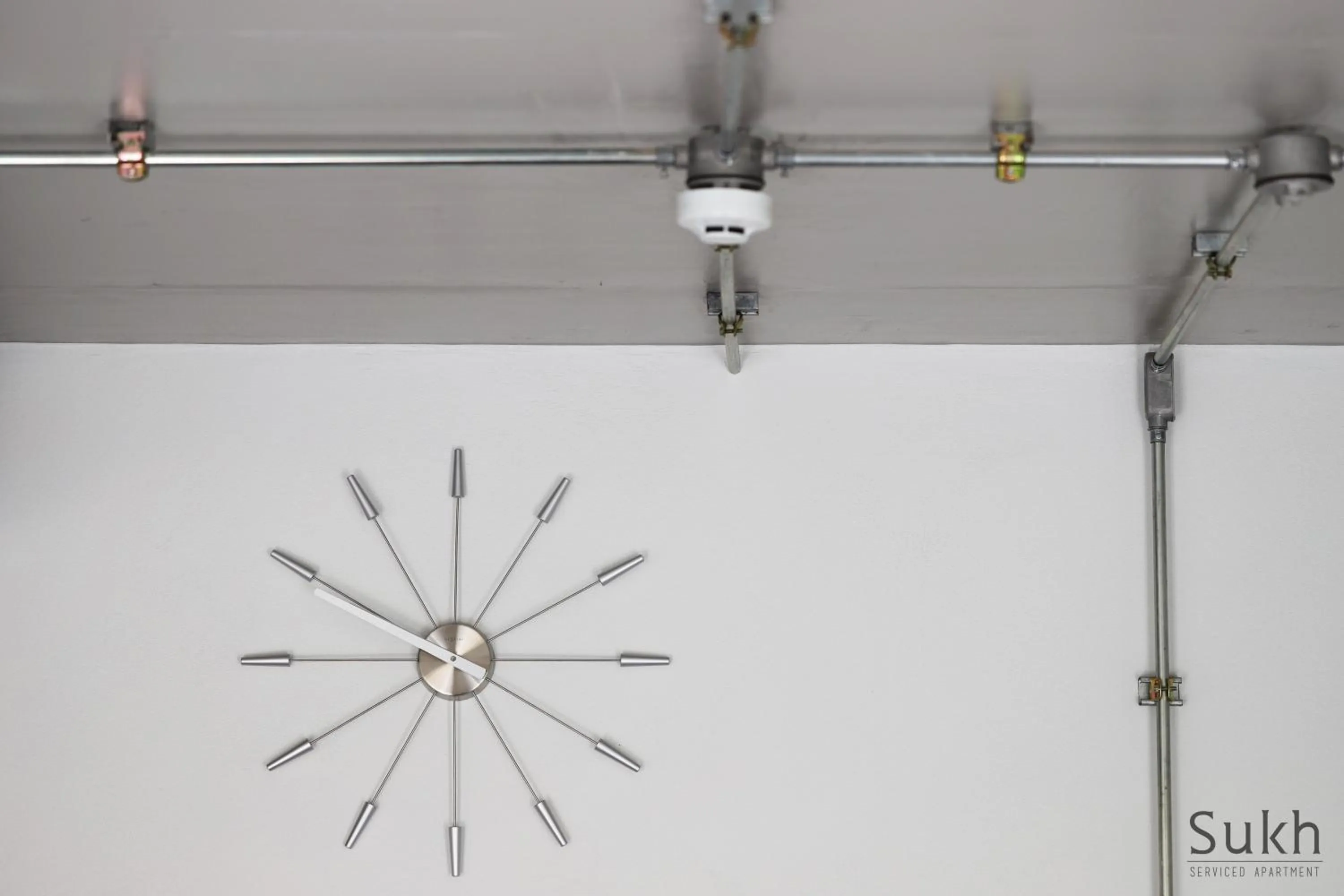 Sukh Serviced Apartment