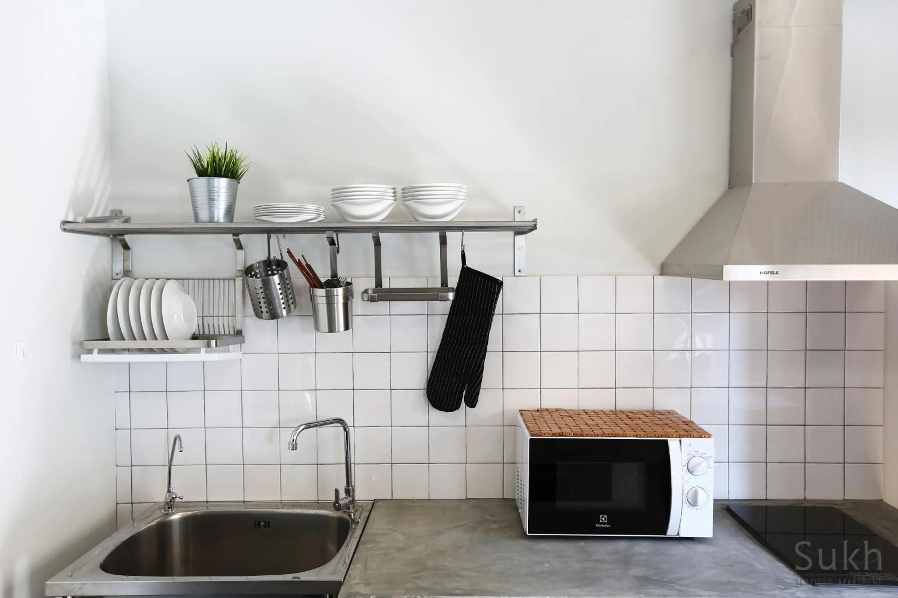 Sukh Serviced Apartment