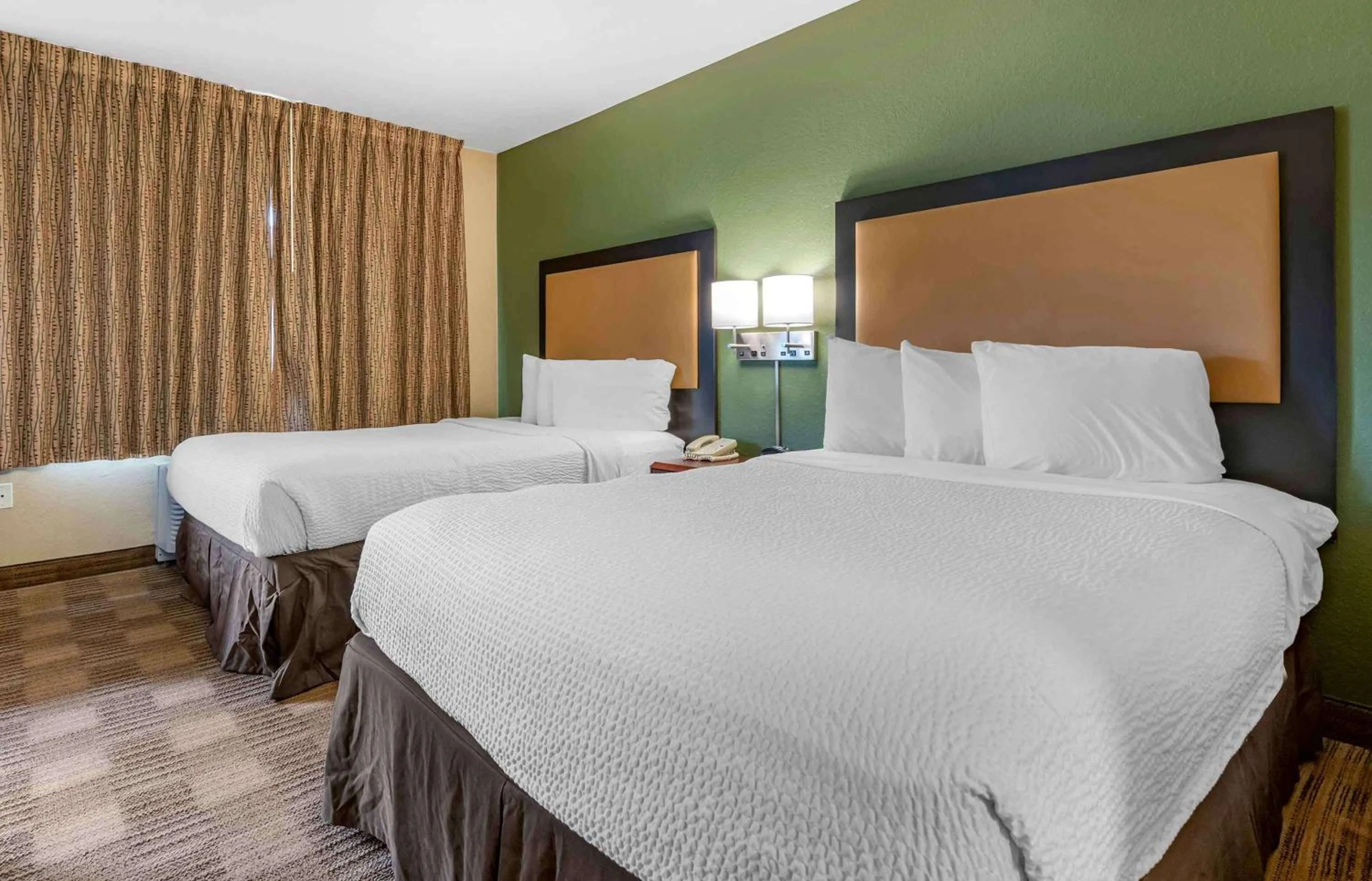 Bedroom, Bed in Extended Stay America Suites - Orlando - Southpark - Commodity Circle