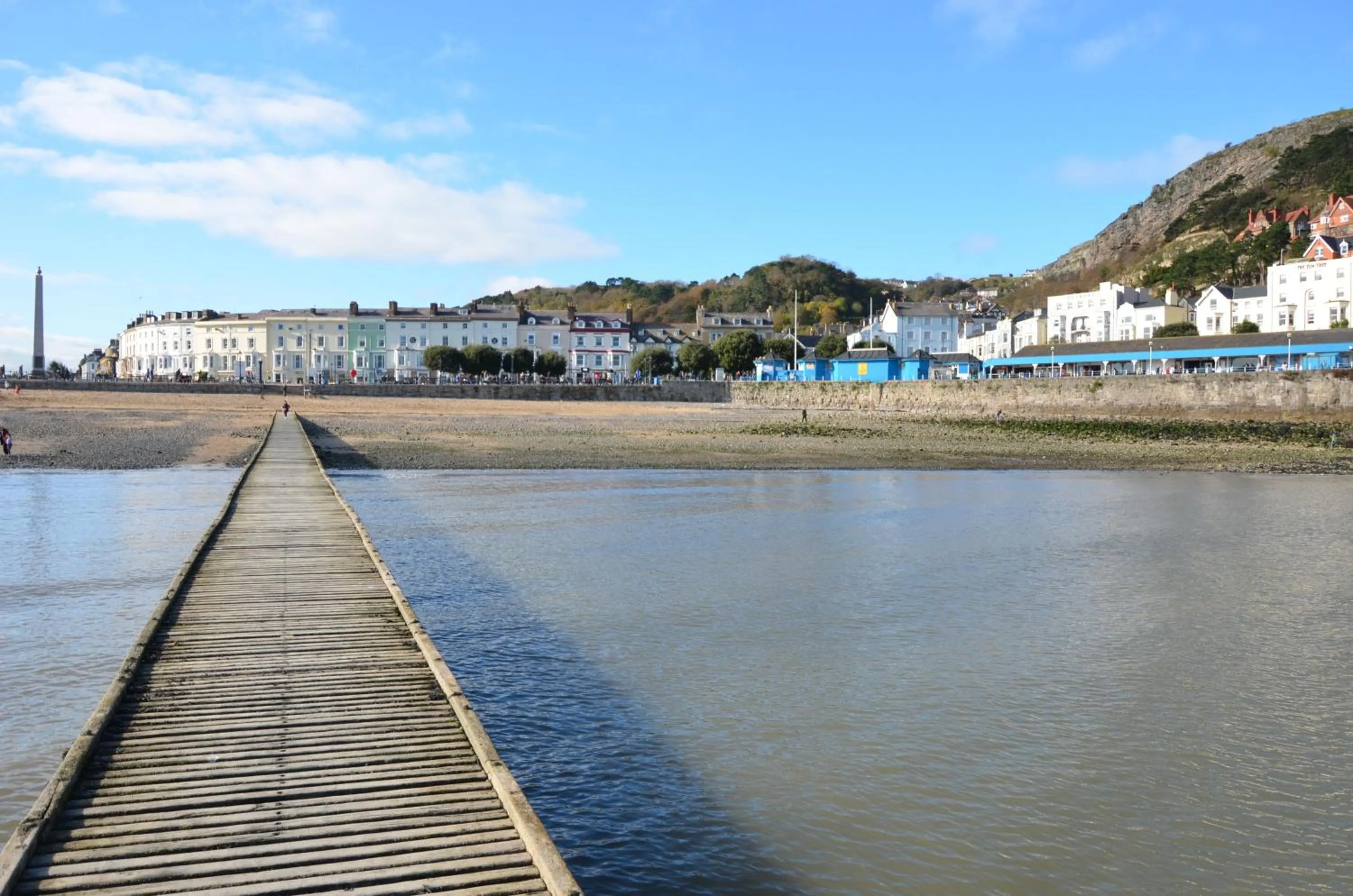 Beach in Audley Guest House