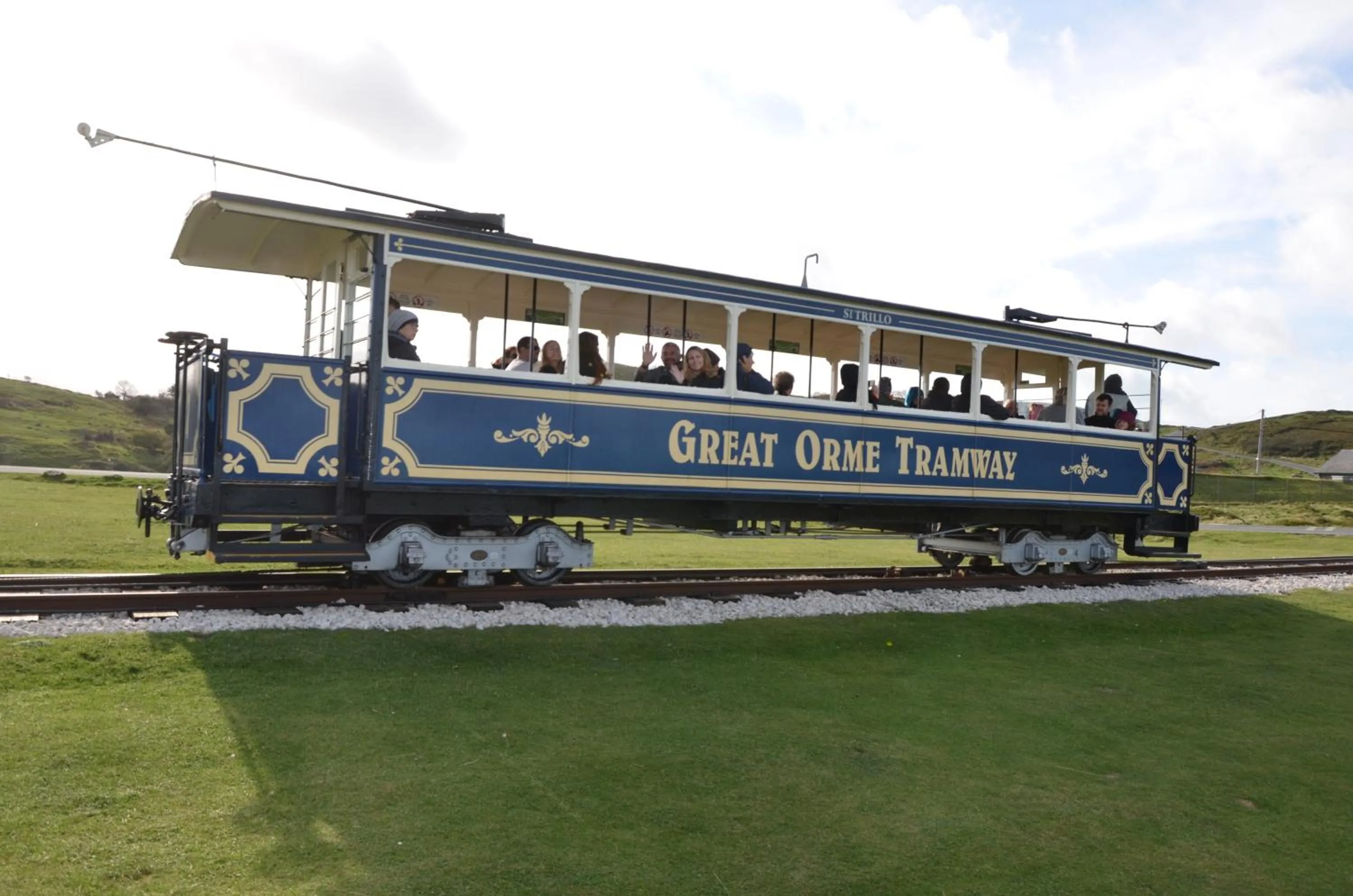 Nearby landmark in Audley Guest House