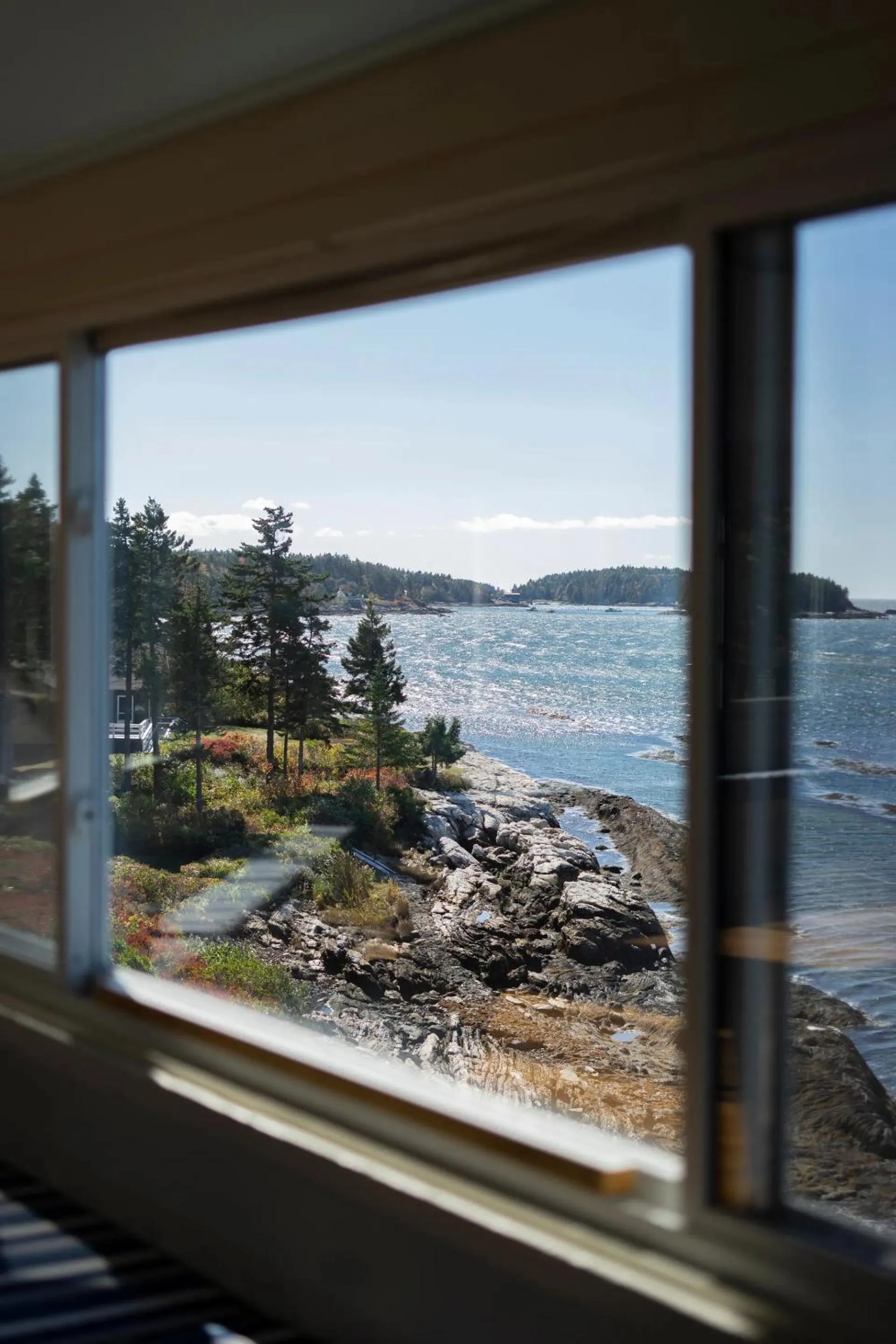 View (from property/room) in Sebasco Harbor Resort & Golf Club