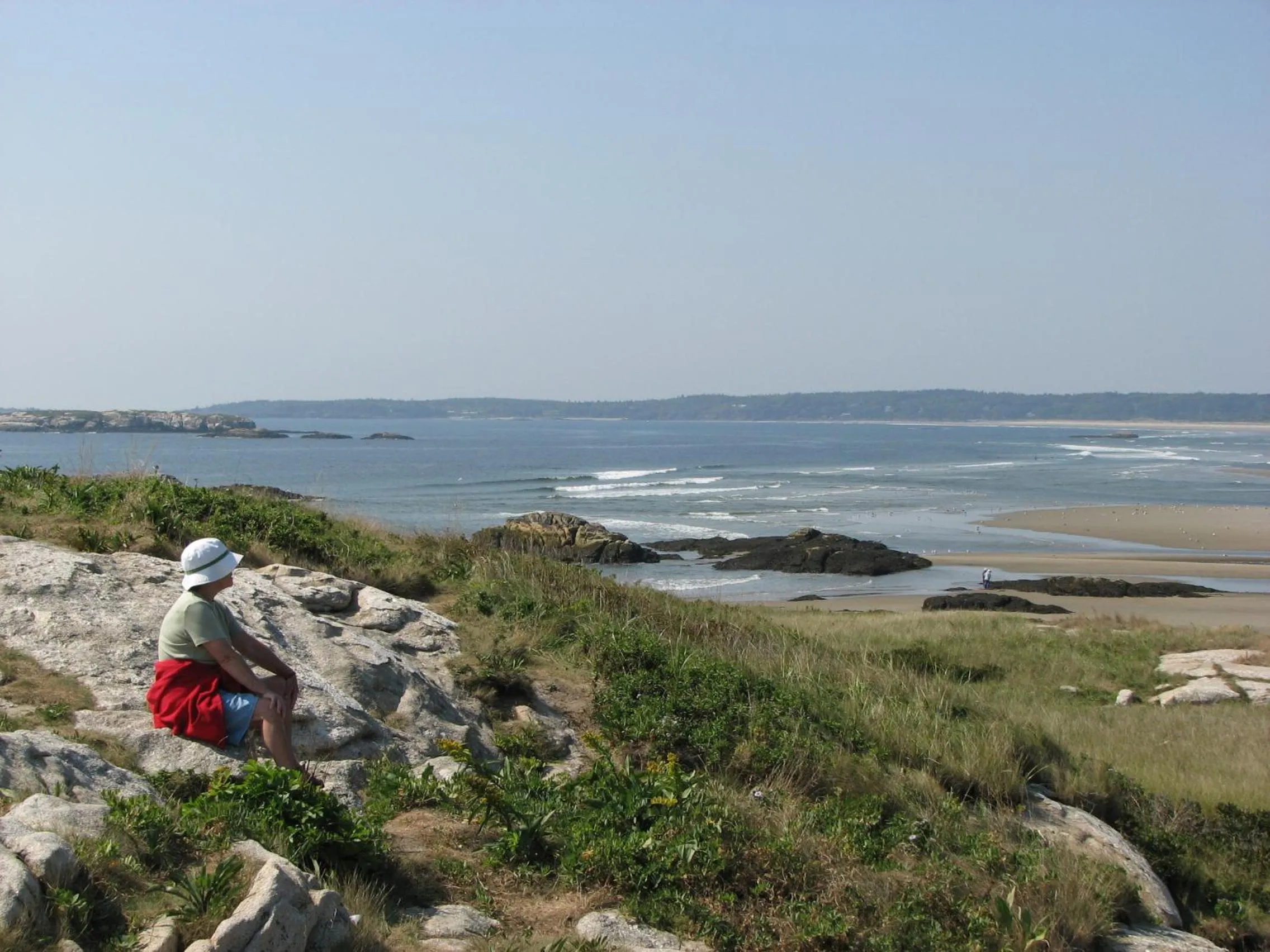 Off site in Sebasco Harbor Resort & Golf Club