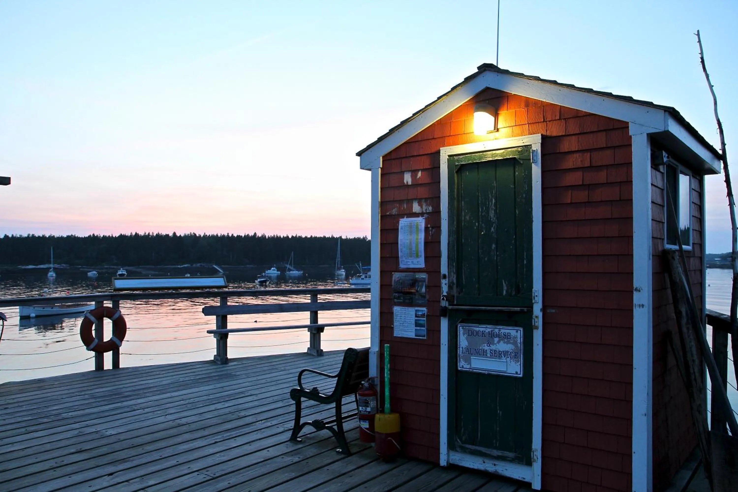 Billiard in Sebasco Harbor Resort & Golf Club