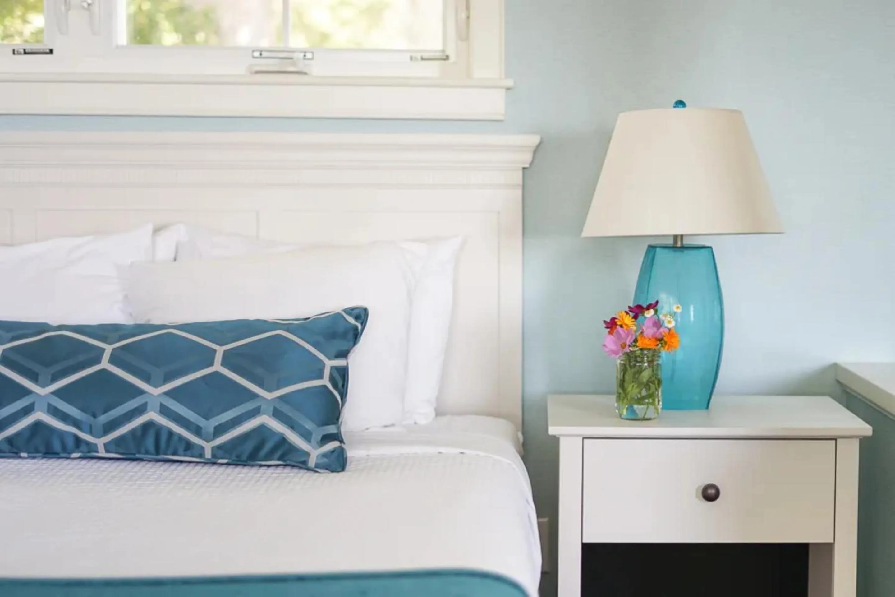 Bedroom, Bed in Sebasco Harbor Resort & Golf Club