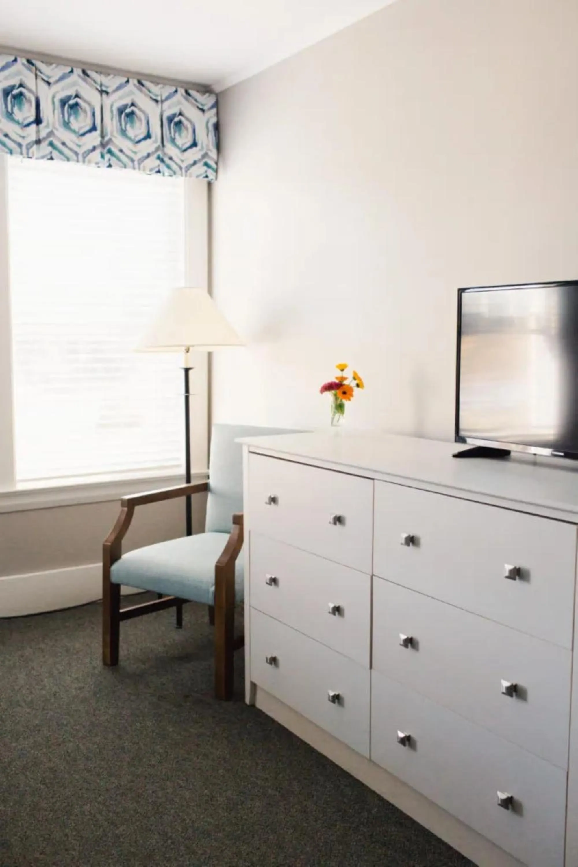 Bedroom in Sebasco Harbor Resort & Golf Club