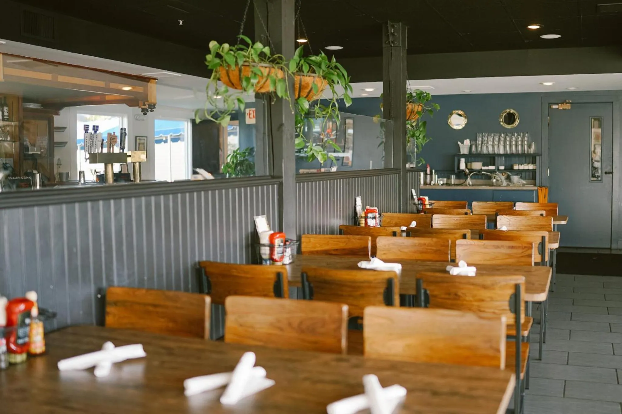 Restaurant/places to eat in Sebasco Harbor Resort & Golf Club