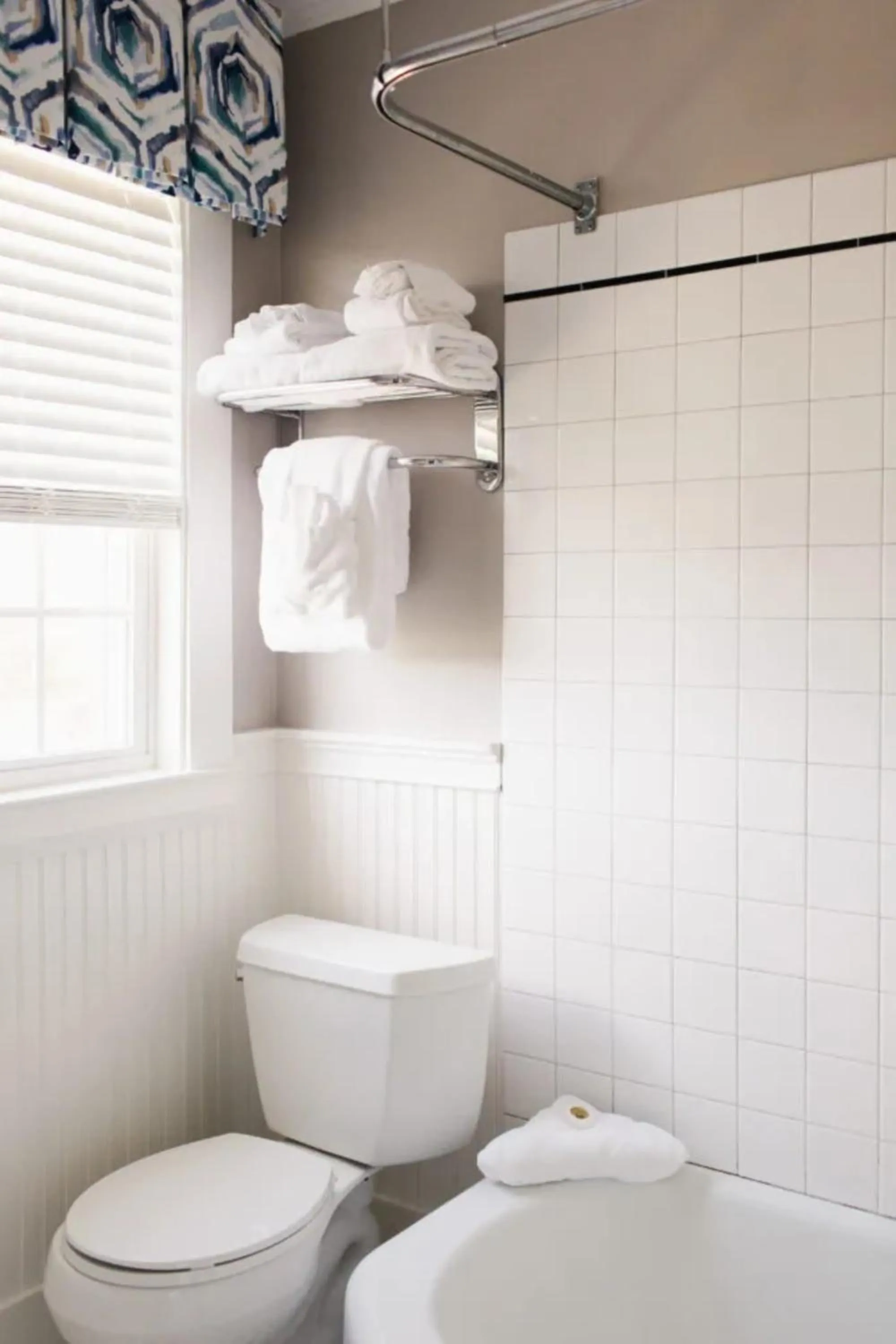 Bathroom in Sebasco Harbor Resort & Golf Club