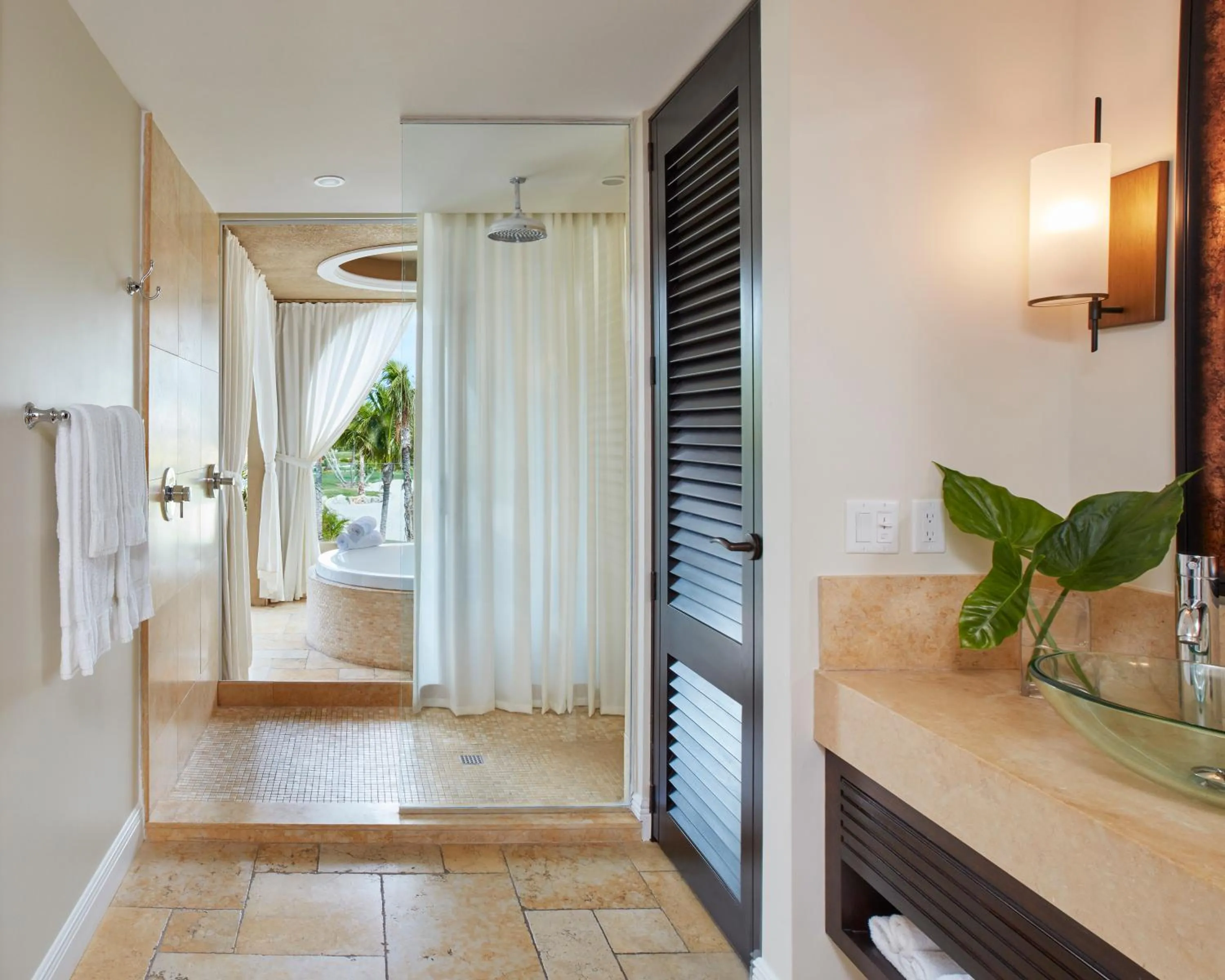 Bathroom in Cheeca Lodge & Spa