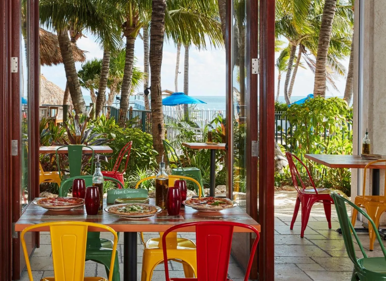 Restaurant/places to eat in Cheeca Lodge & Spa