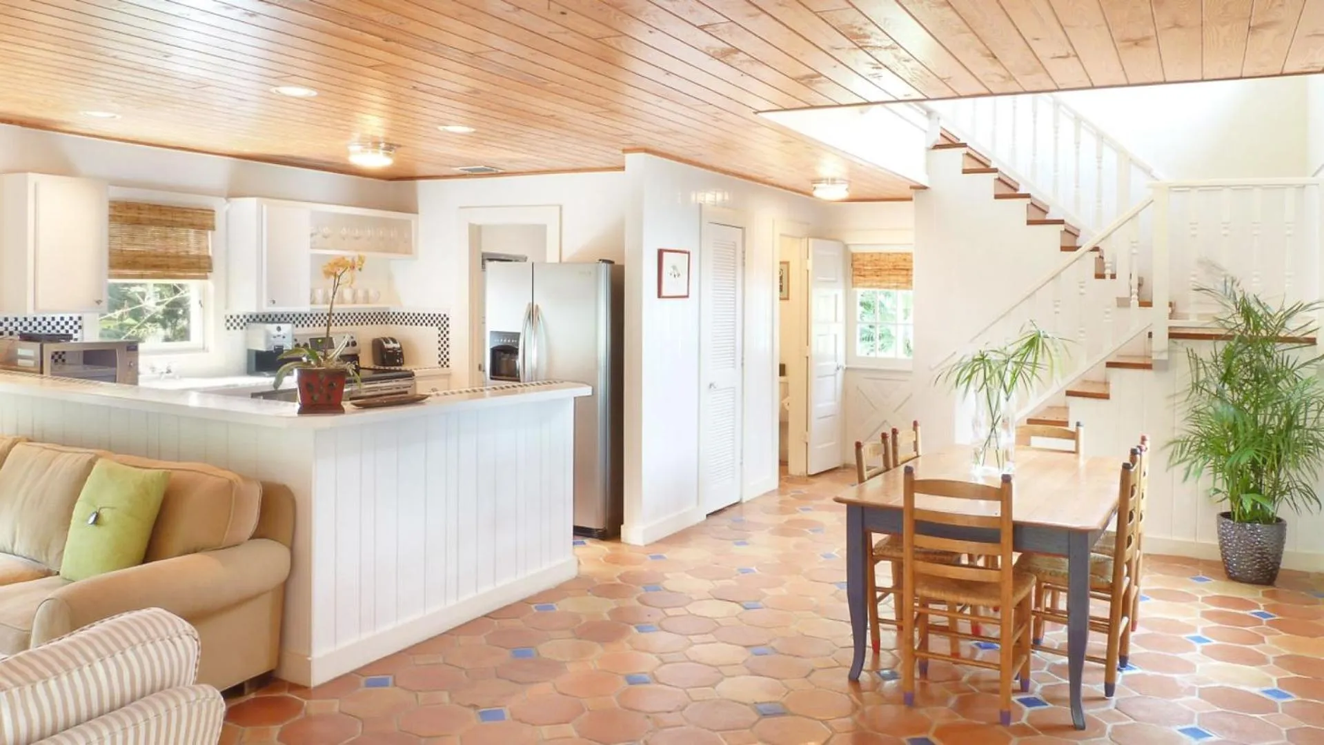 Living room in Cheeca Lodge & Spa