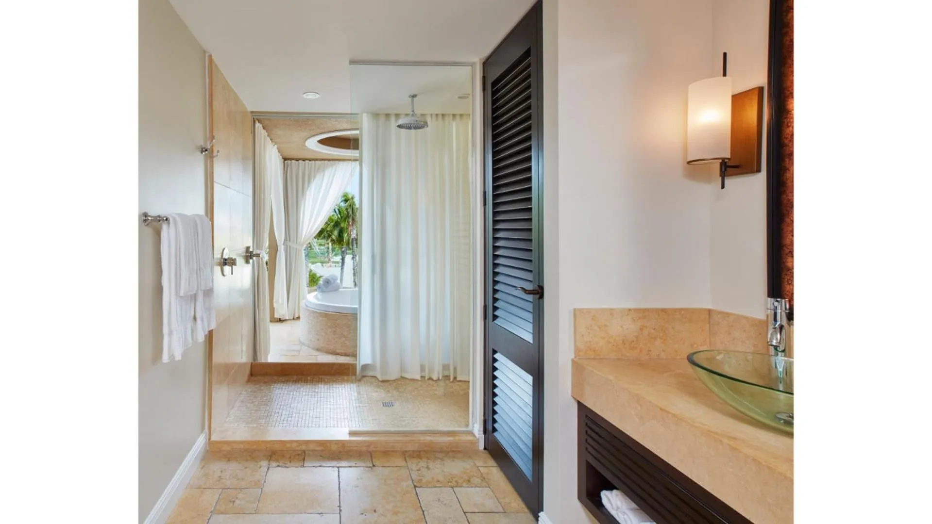 Bathroom in Cheeca Lodge & Spa