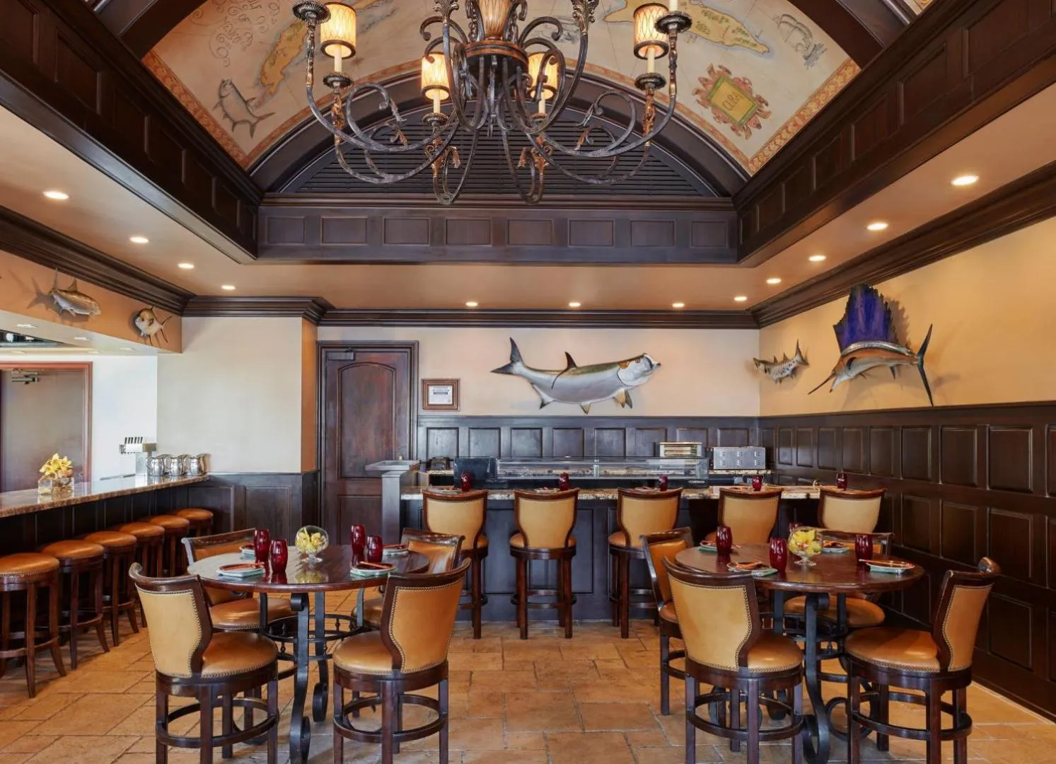 Restaurant/places to eat in Cheeca Lodge & Spa