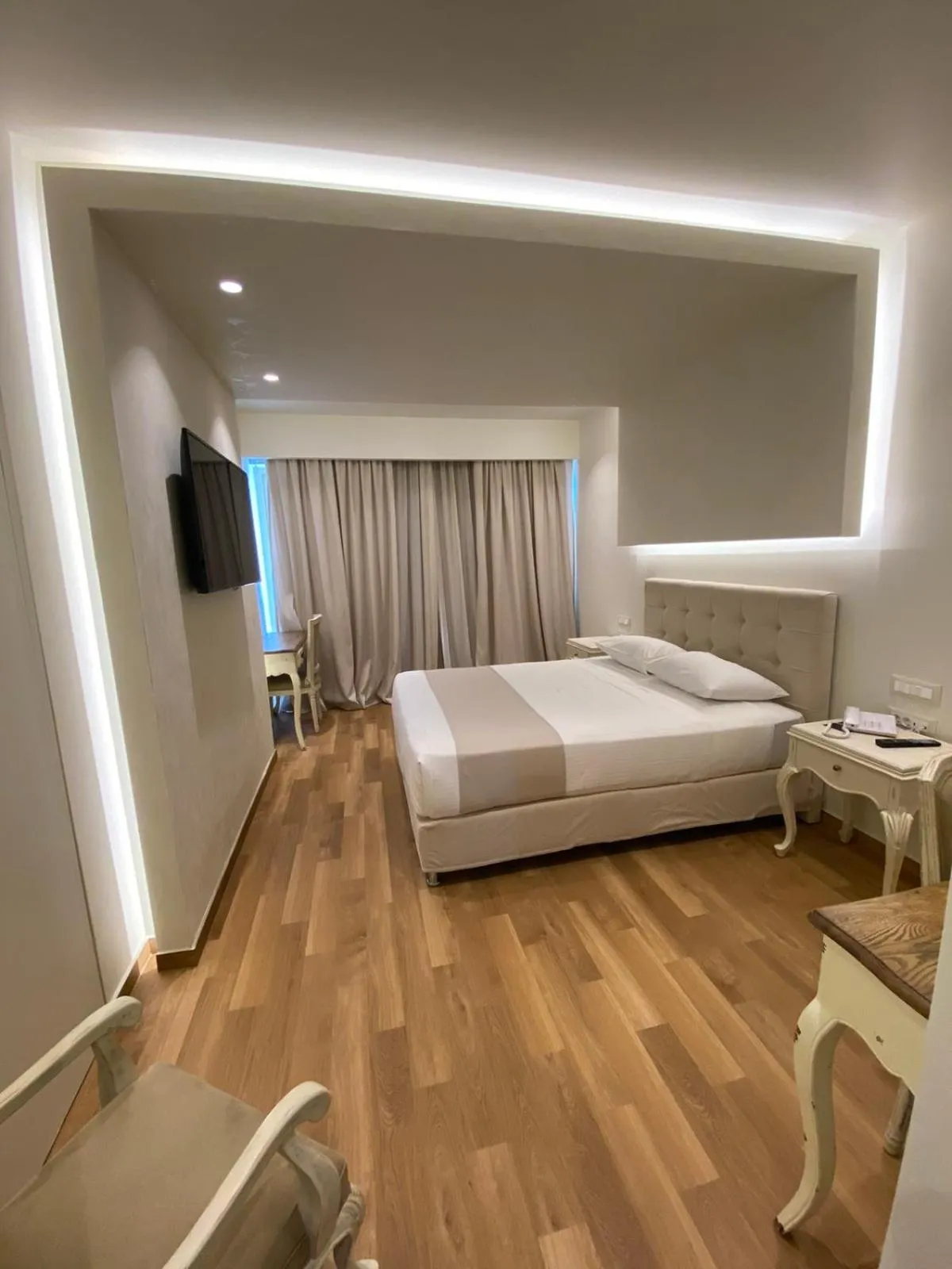 TV and multimedia in Astir