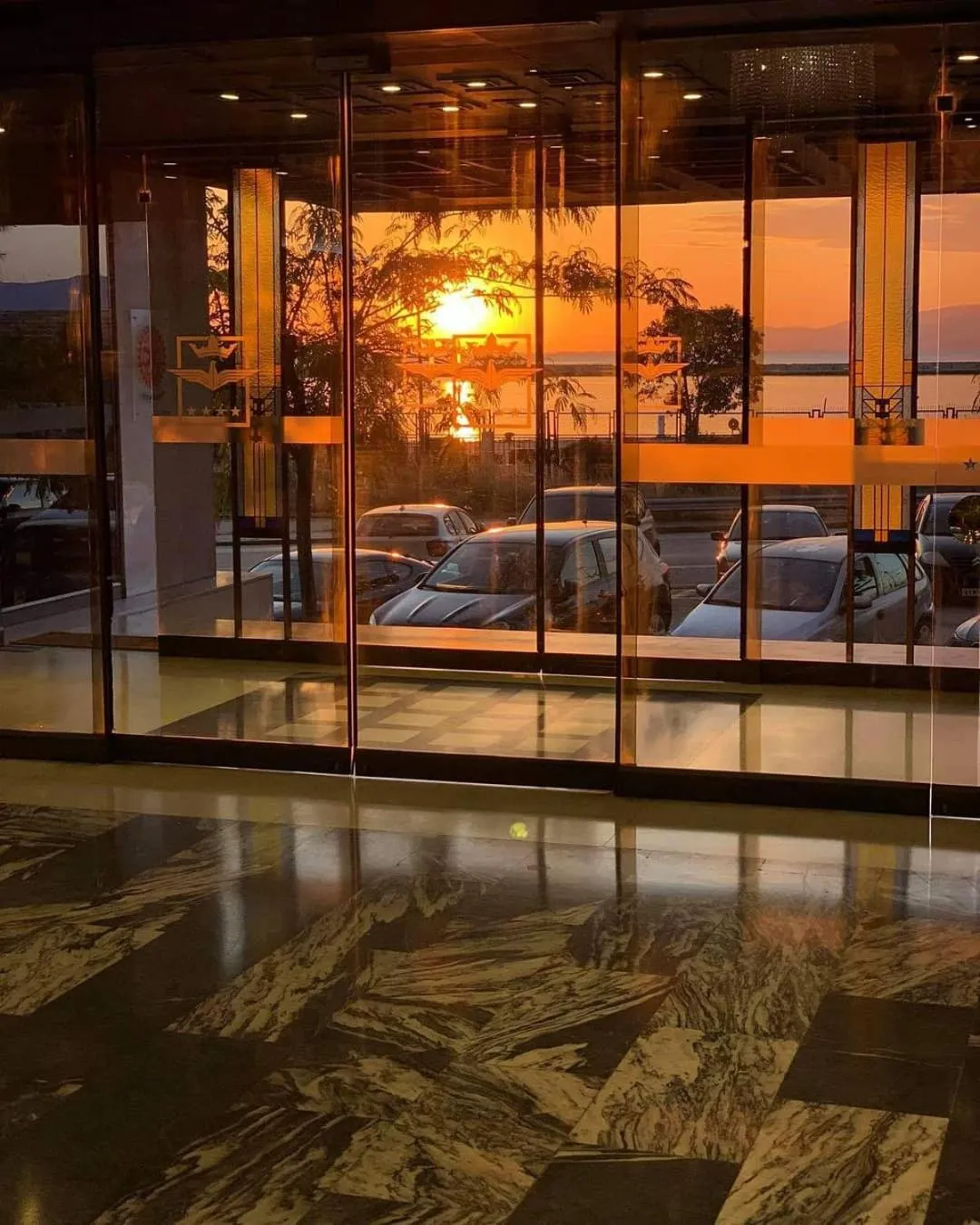 Facade/entrance in Astir