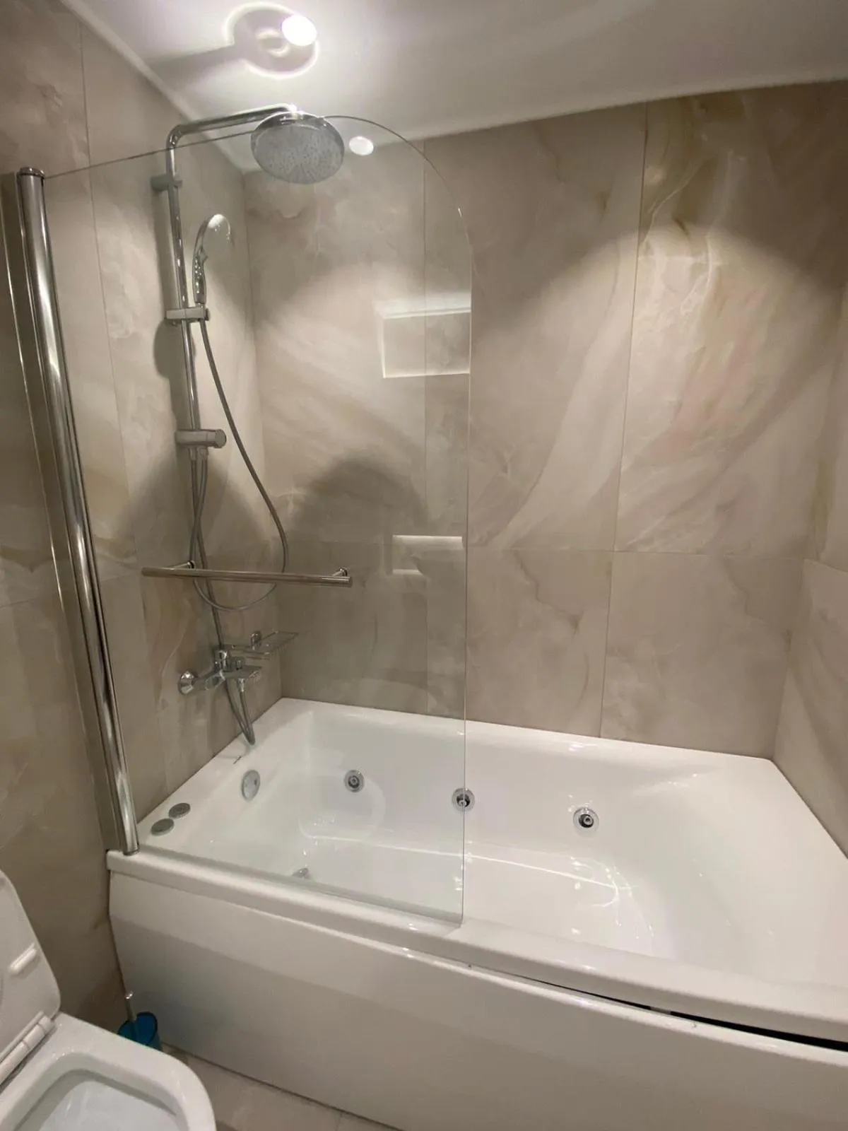 Shower, Bathroom in Astir