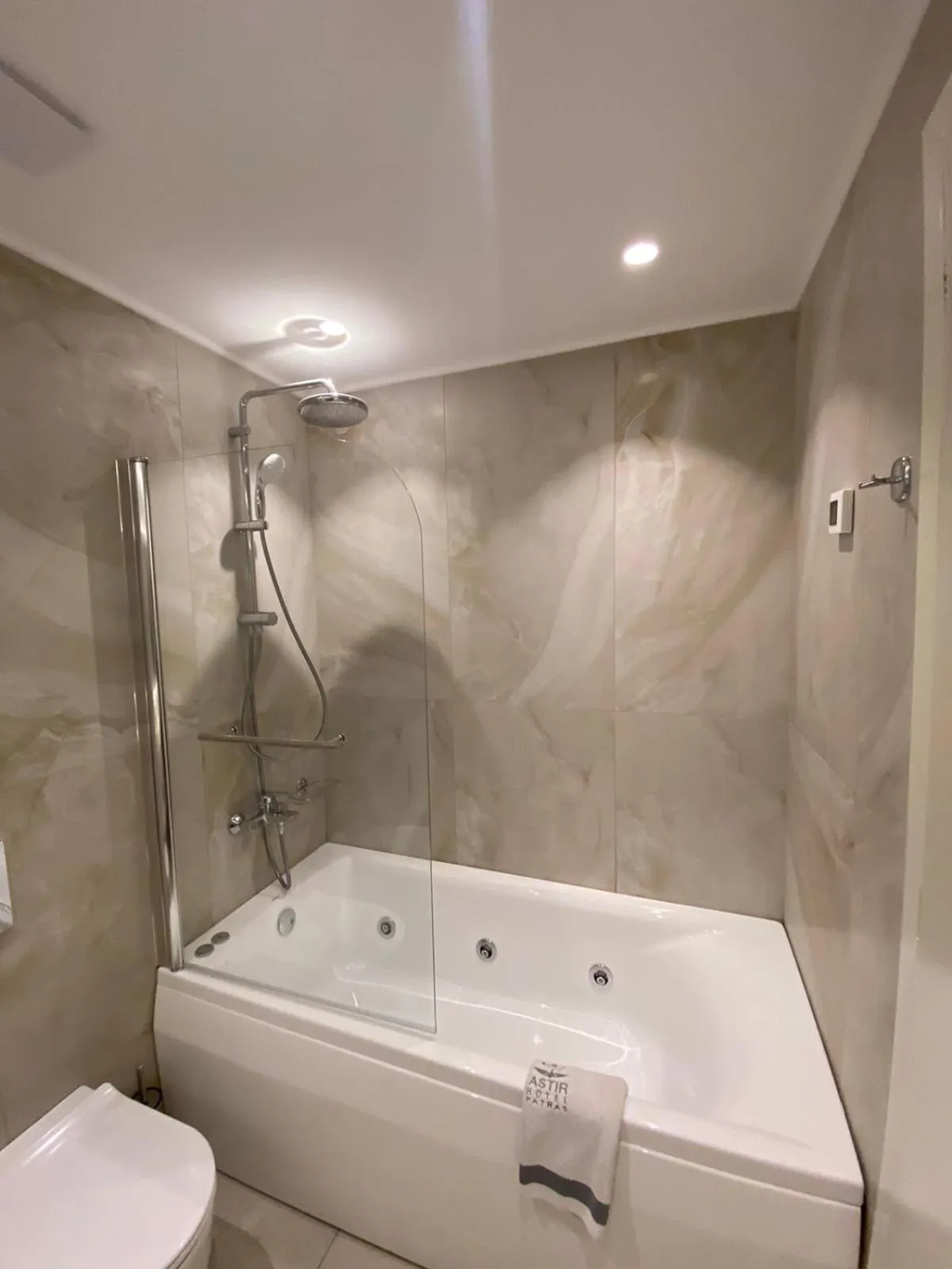 Shower, Bathroom in Astir