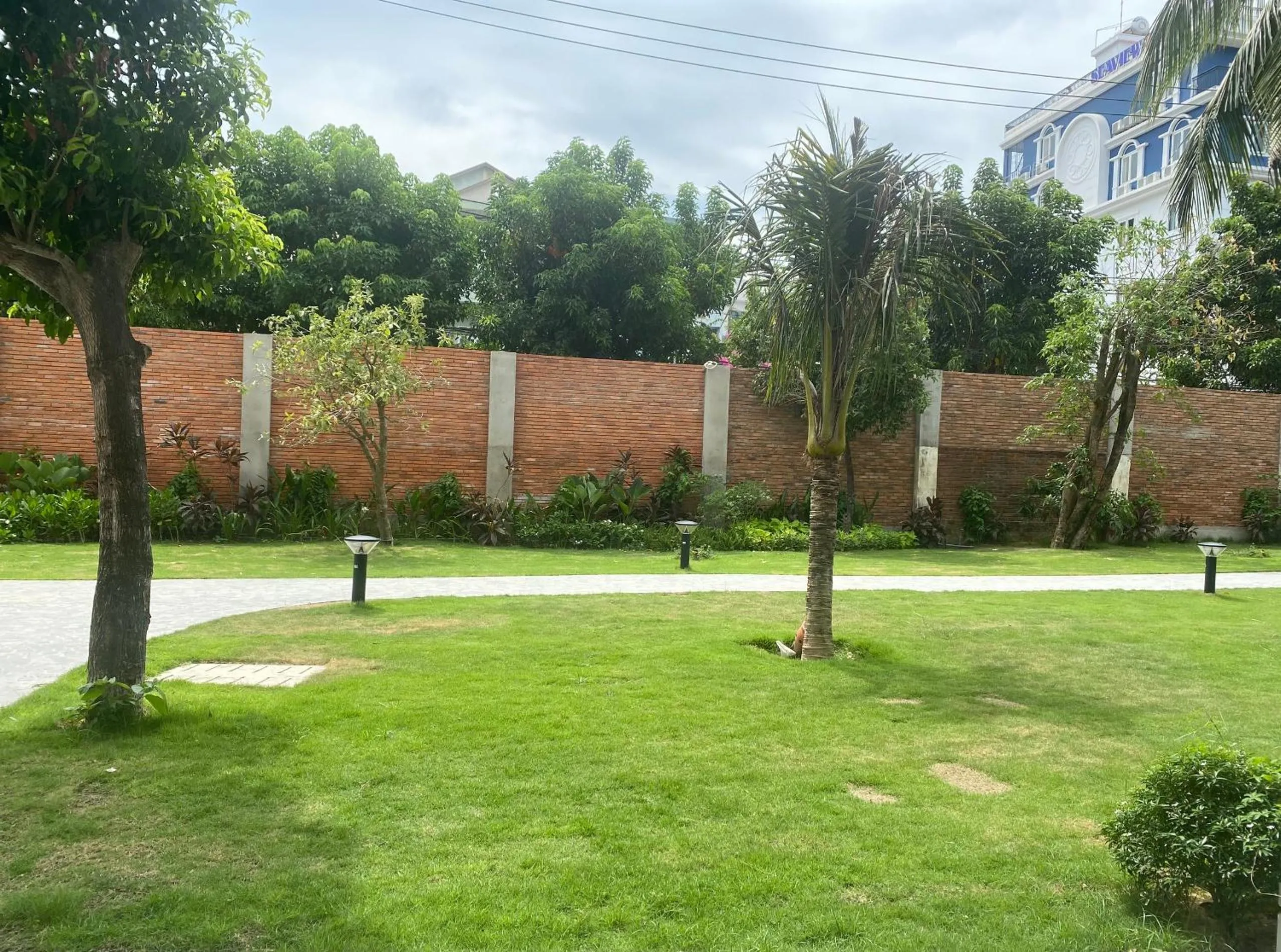 Day in Dankbaar Resort Quy Nhon