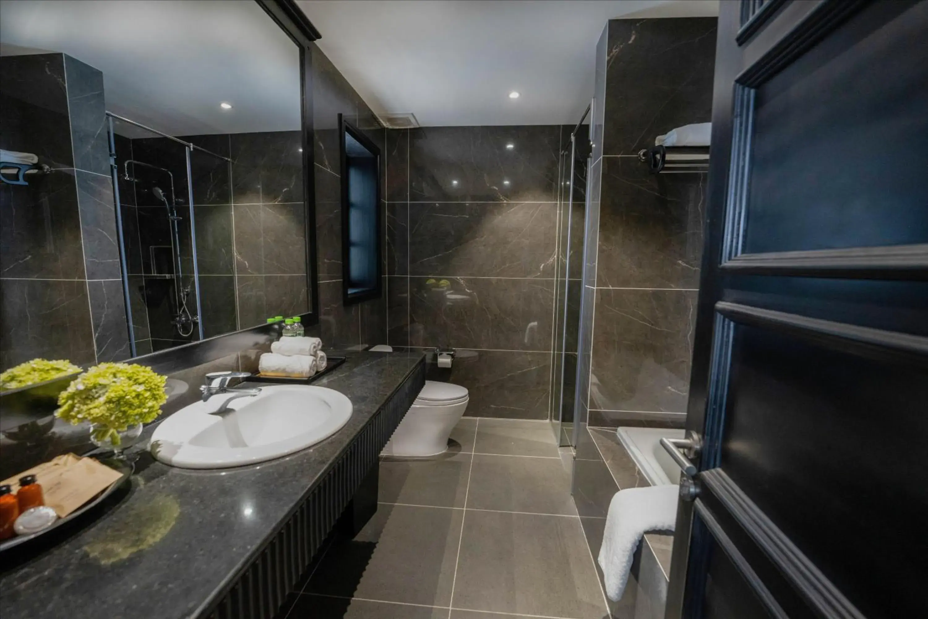 Triple Room with Sea View in Dankbaar Resort Quy Nhon Triple Room with Sea View in Dankbaar Resort Quy Nhon