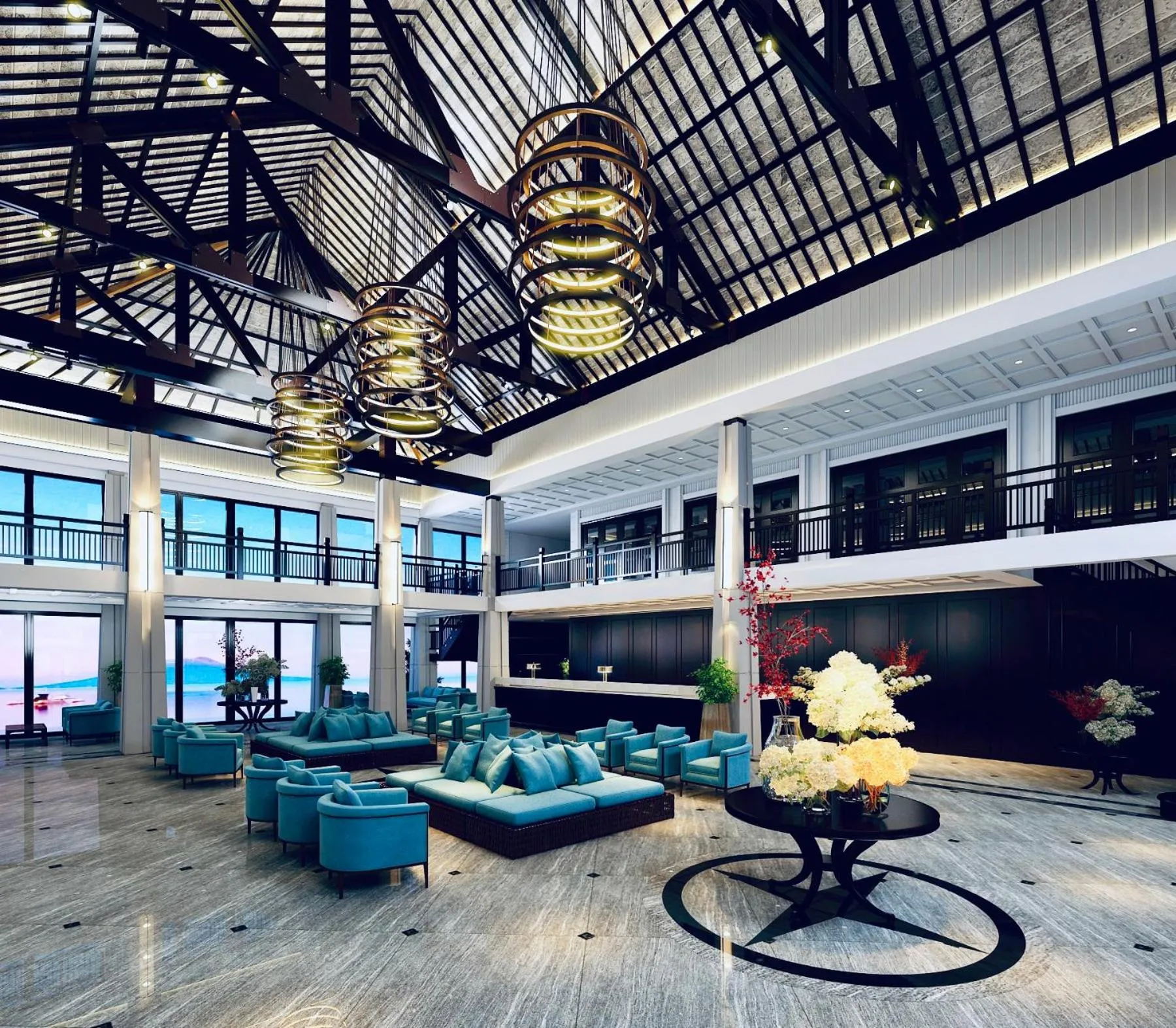 Property building in Dankbaar Resort Quy Nhon