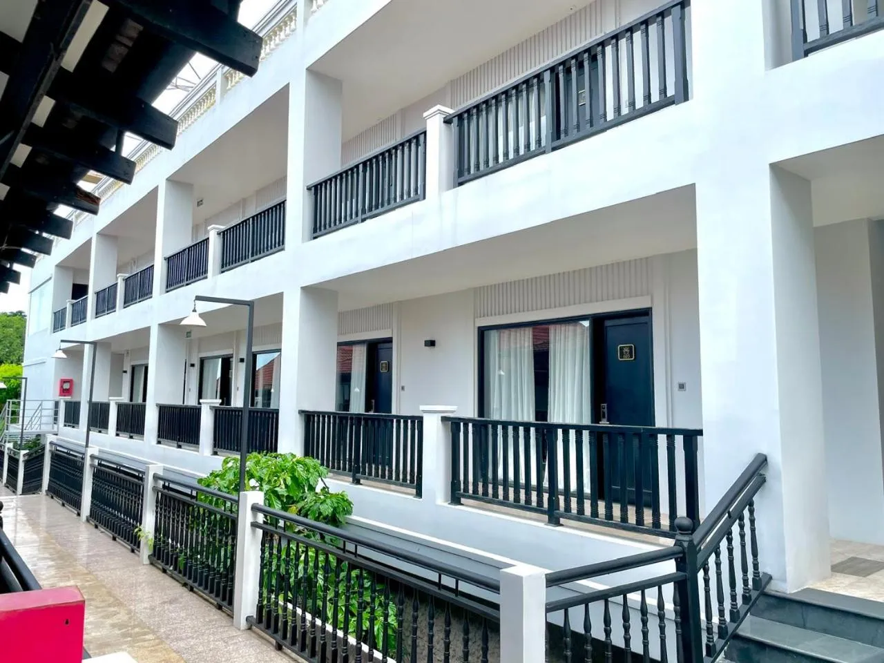 Neighbourhood in Dankbaar Resort Quy Nhon