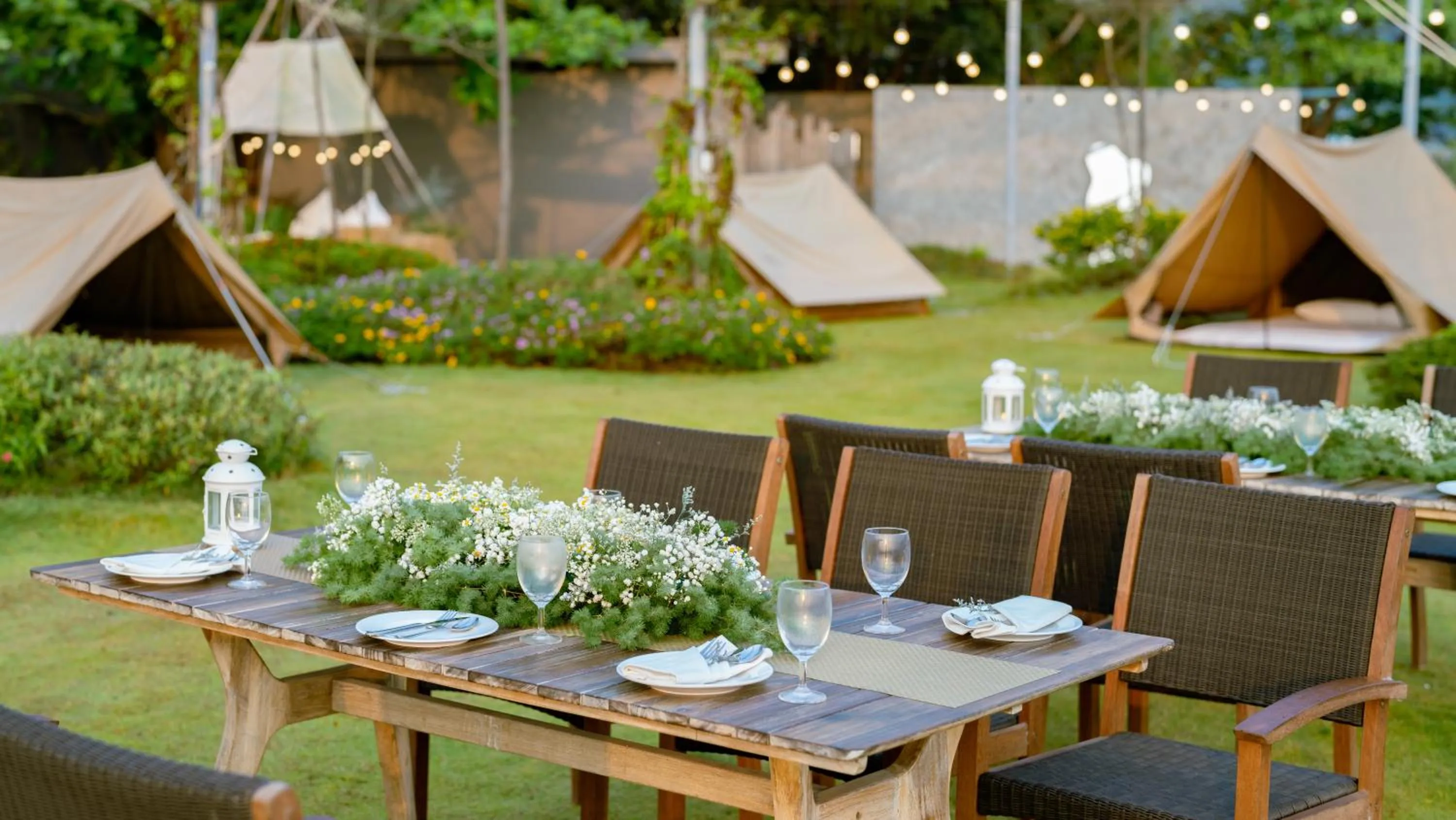 Activities in Dankbaar Resort Quy Nhon