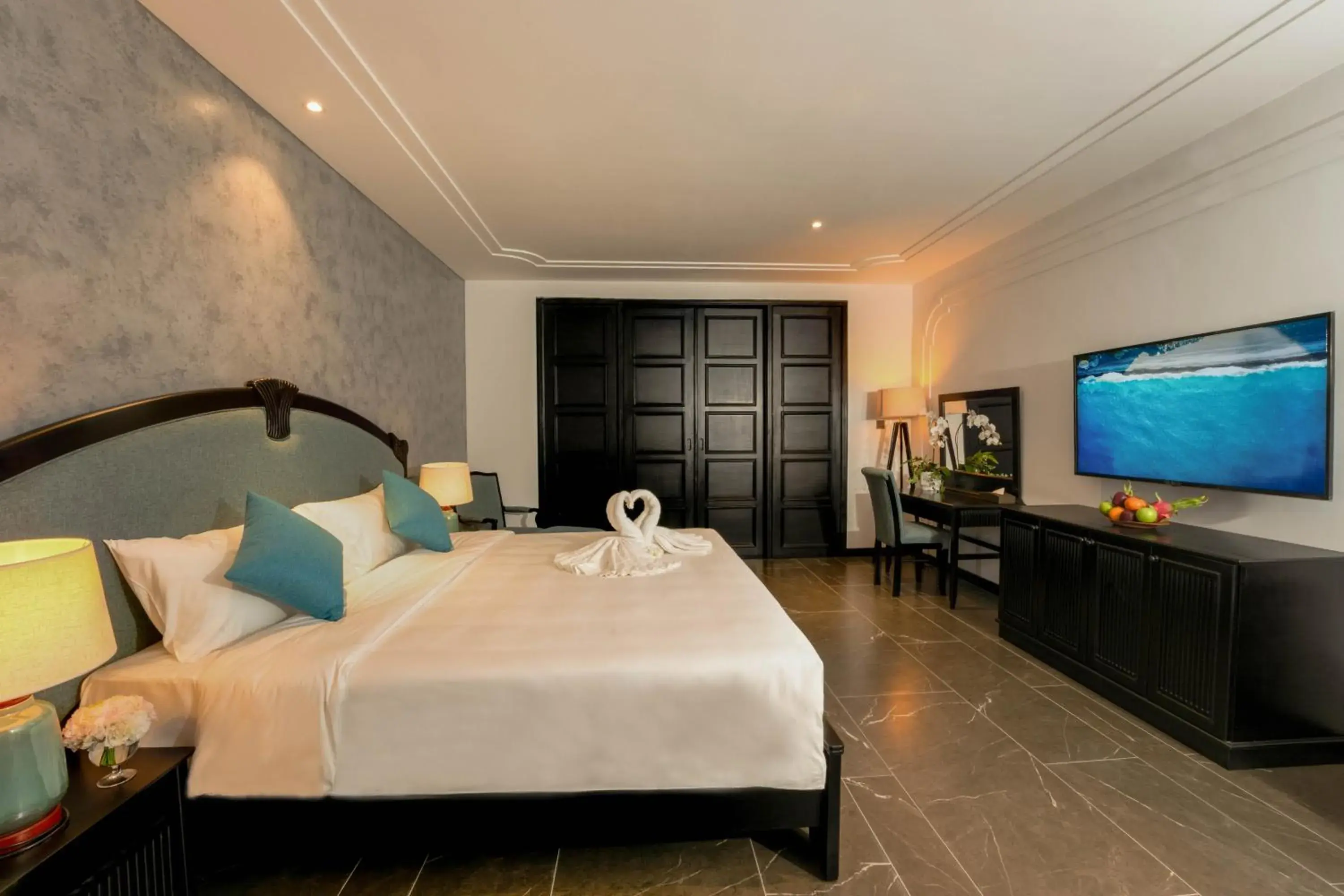 Suite with Garden View in Dankbaar Resort Quy Nhon Suite with Garden View in Dankbaar Resort Quy Nhon