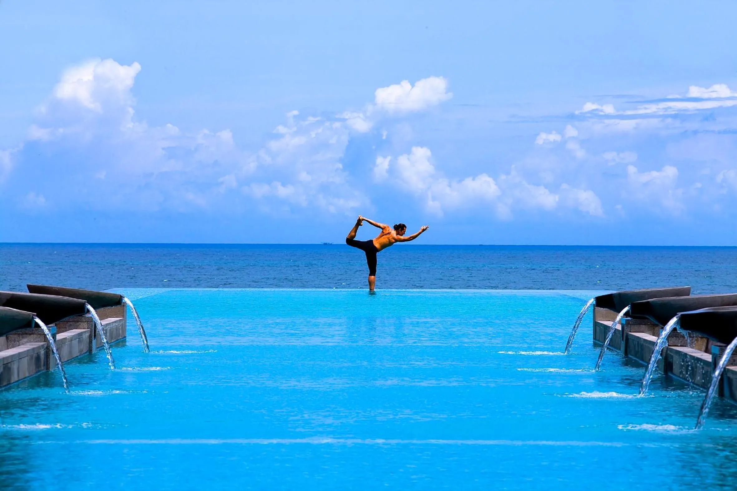 Day in Narada Resort & Spa Perfume Bay Sanya - All Villas