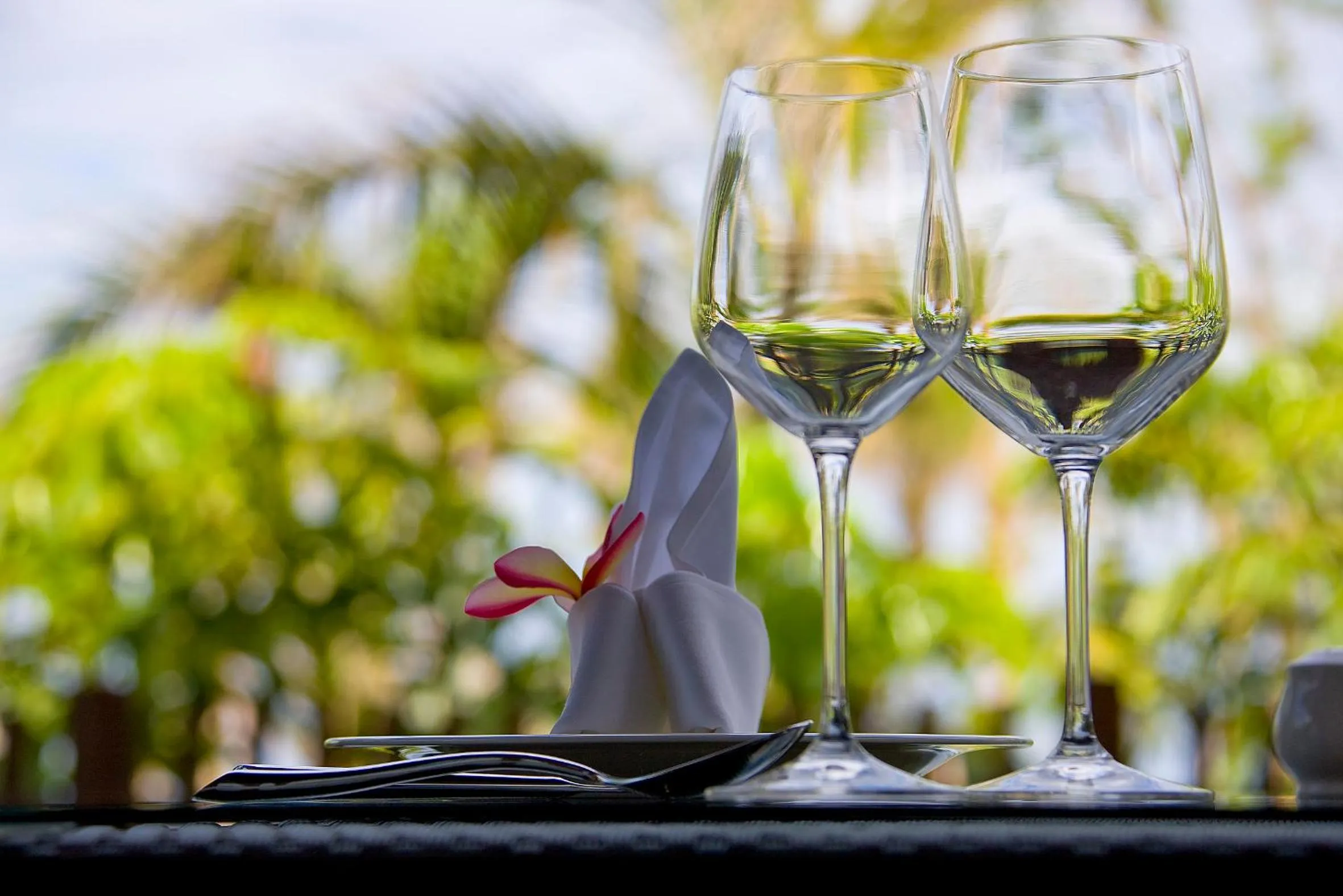 Decorative detail in Narada Resort & Spa Perfume Bay Sanya - All Villas