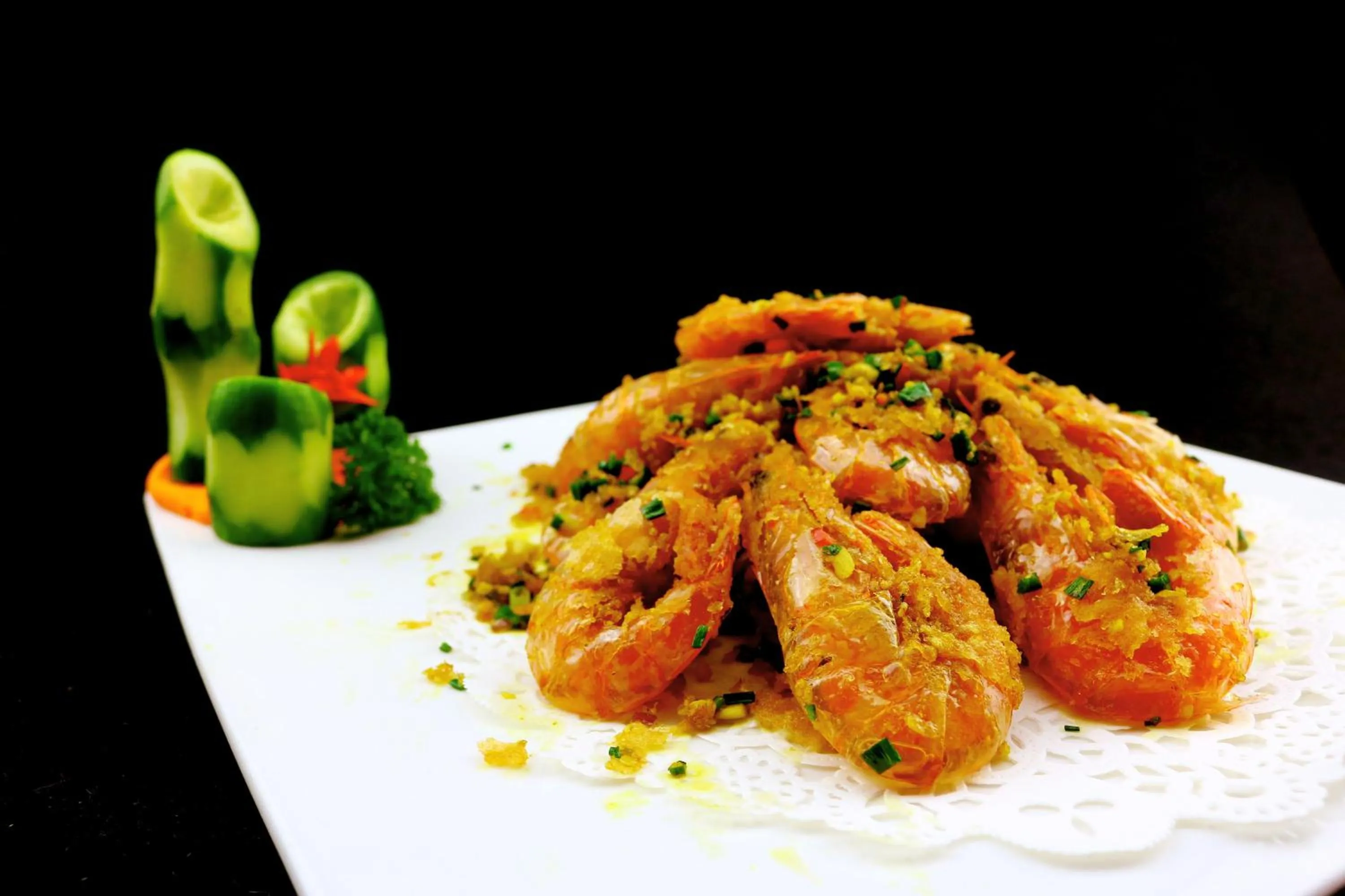 Food in Narada Resort & Spa Perfume Bay Sanya - All Villas