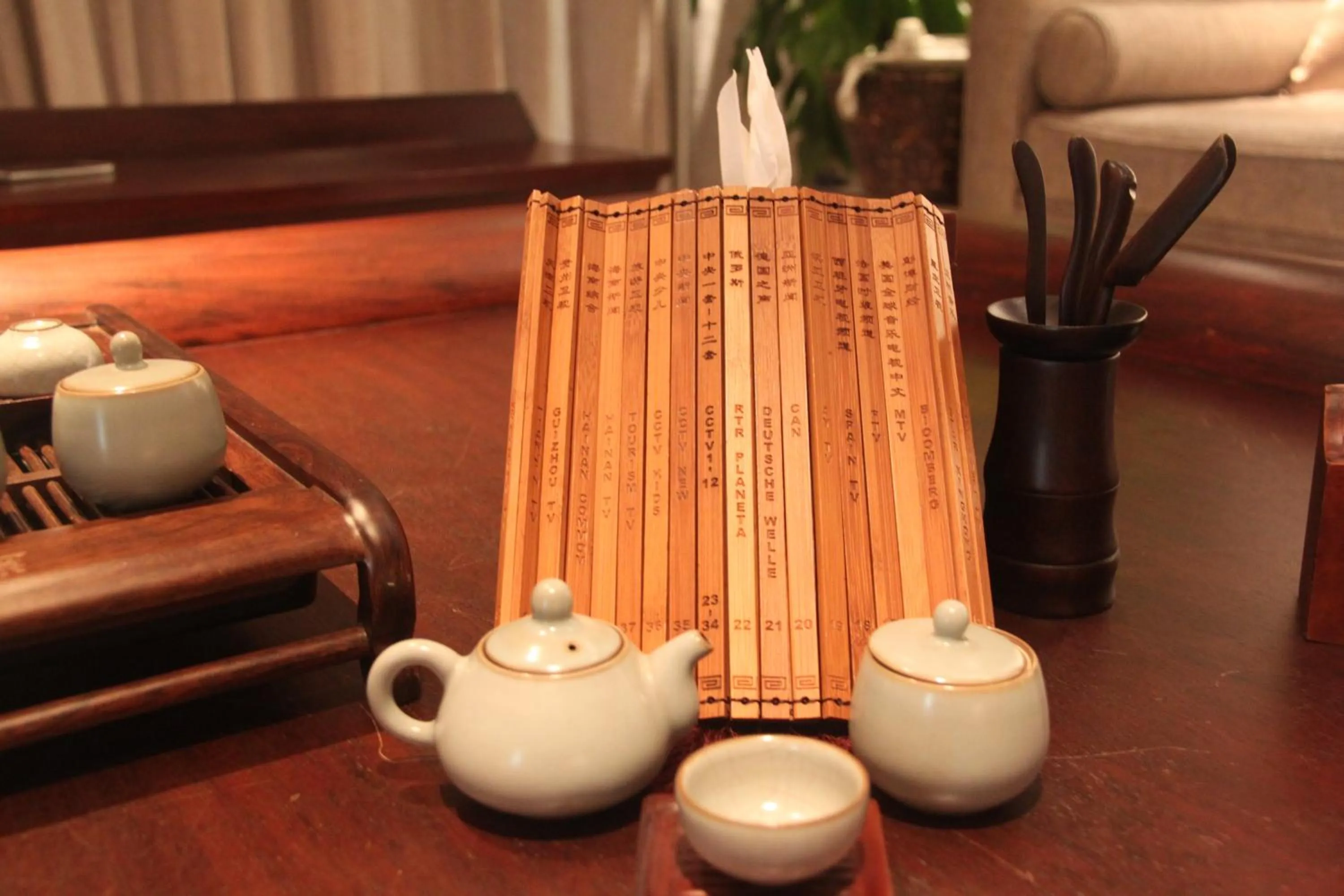 room service in Narada Resort & Spa Perfume Bay Sanya - All Villas