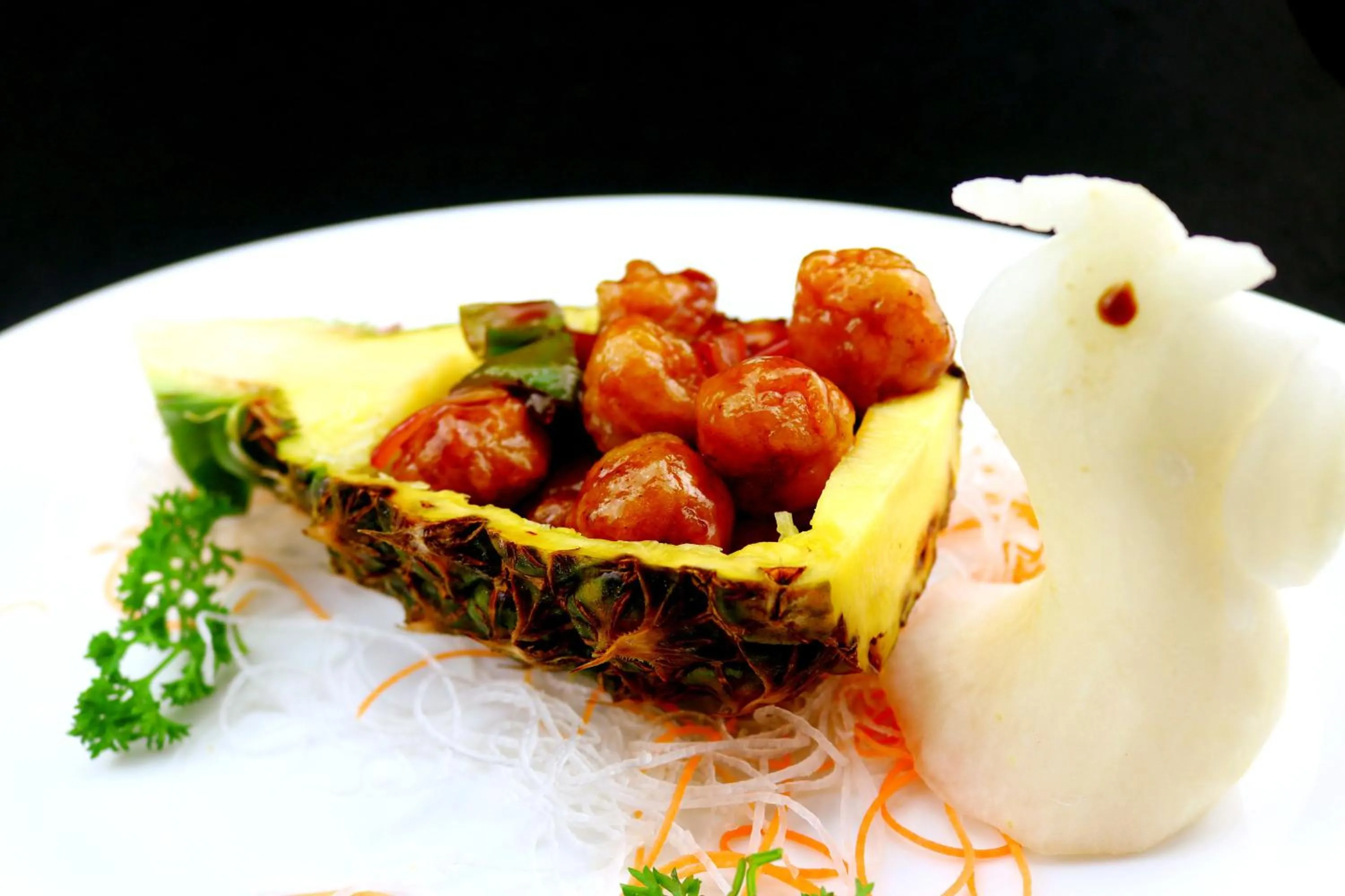 Food in Narada Resort & Spa Perfume Bay Sanya - All Villas