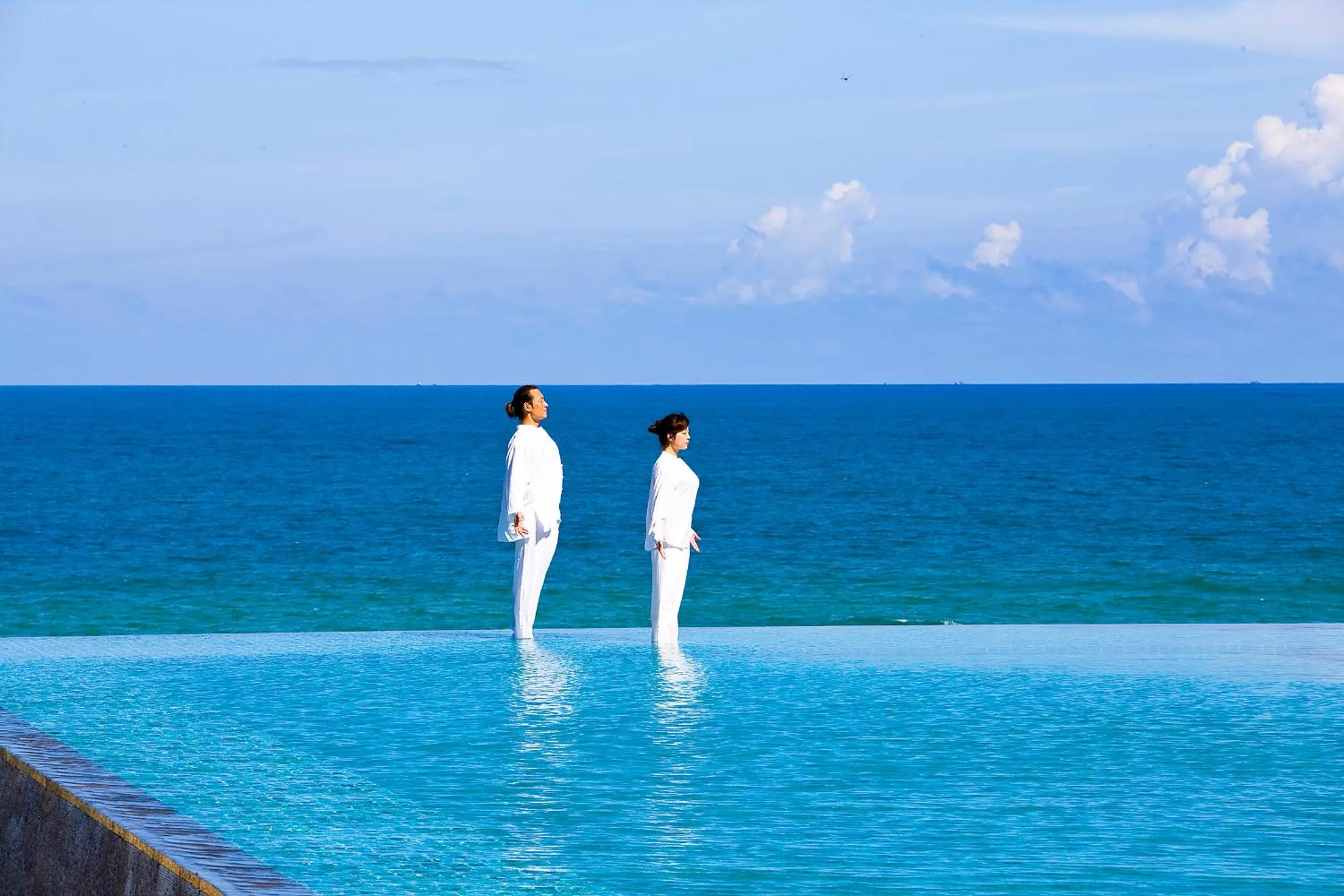 Day in Narada Resort & Spa Perfume Bay Sanya - All Villas