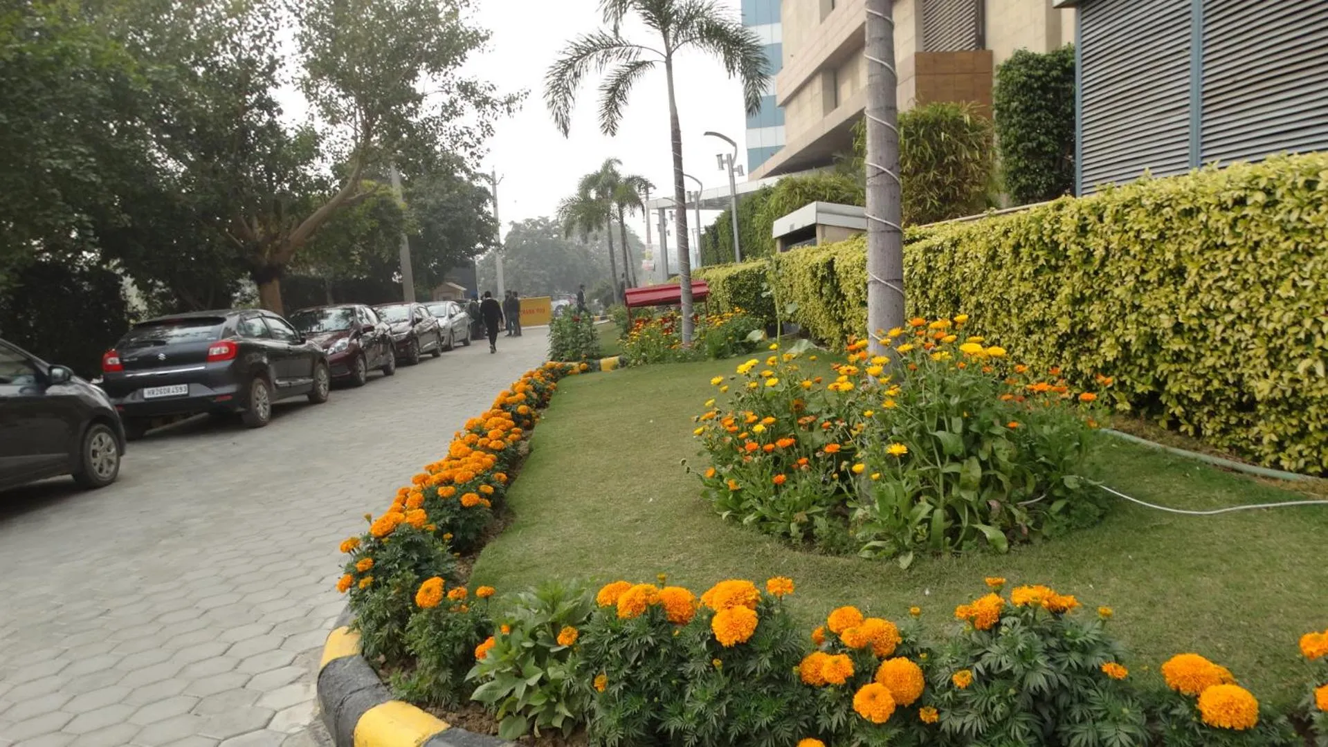 Spring in Ramada Gurgaon Central